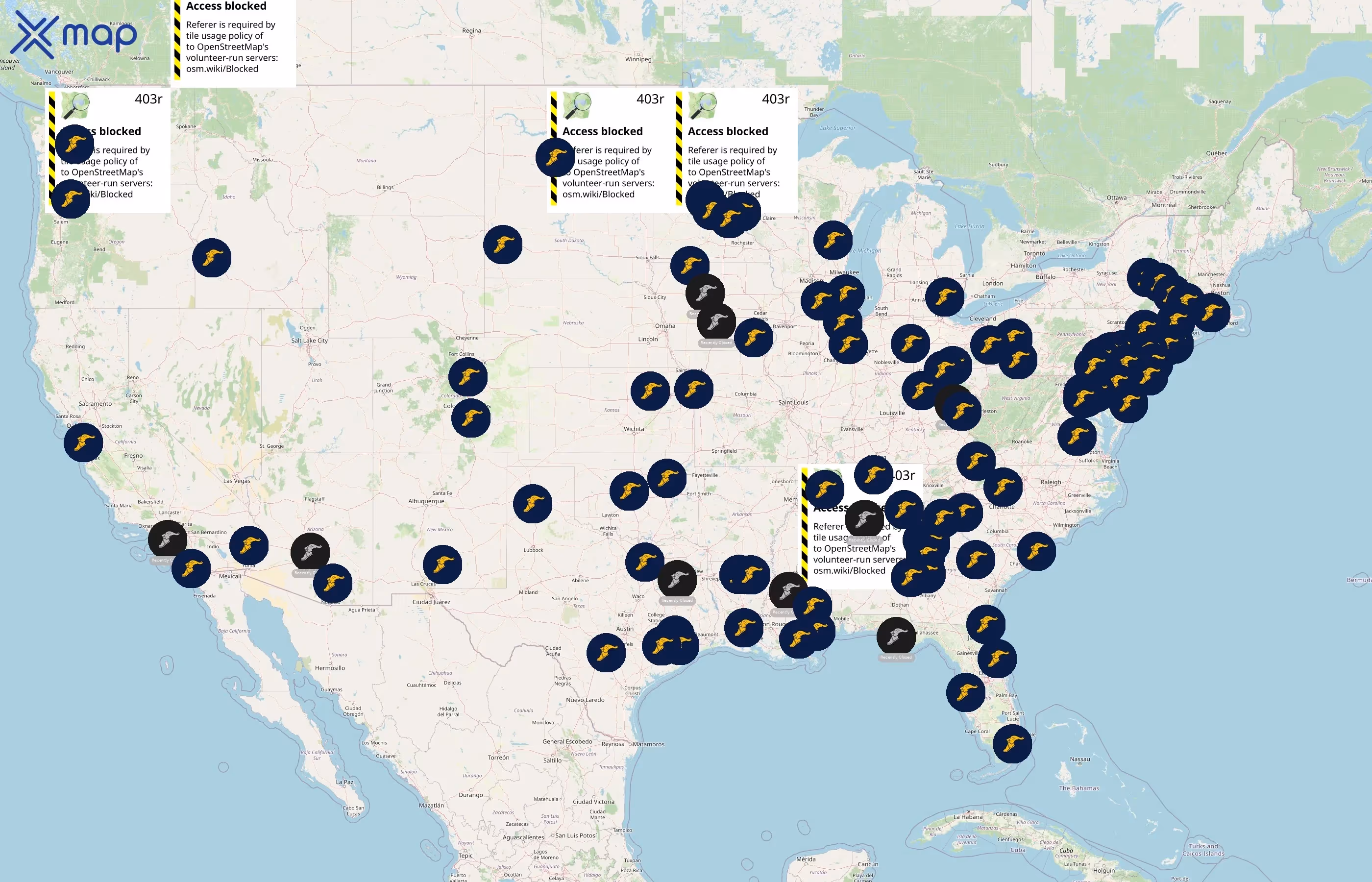 Goodyear business status