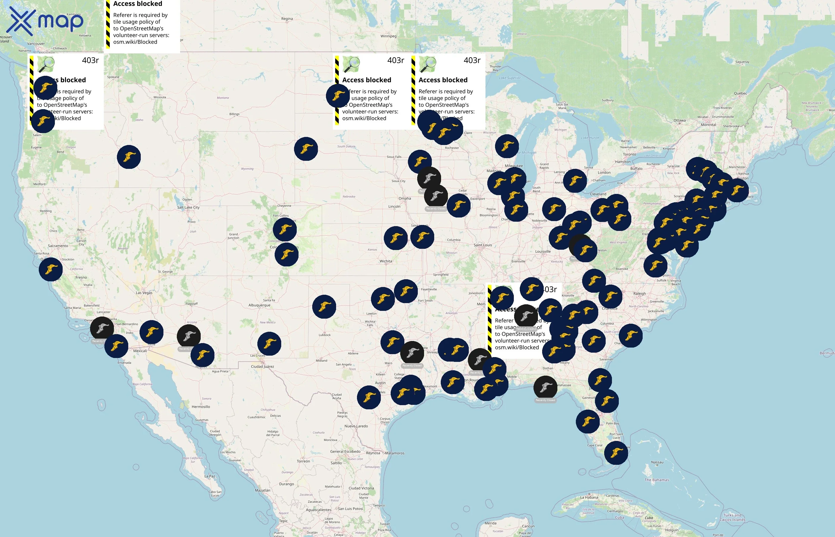 Goodyear business status