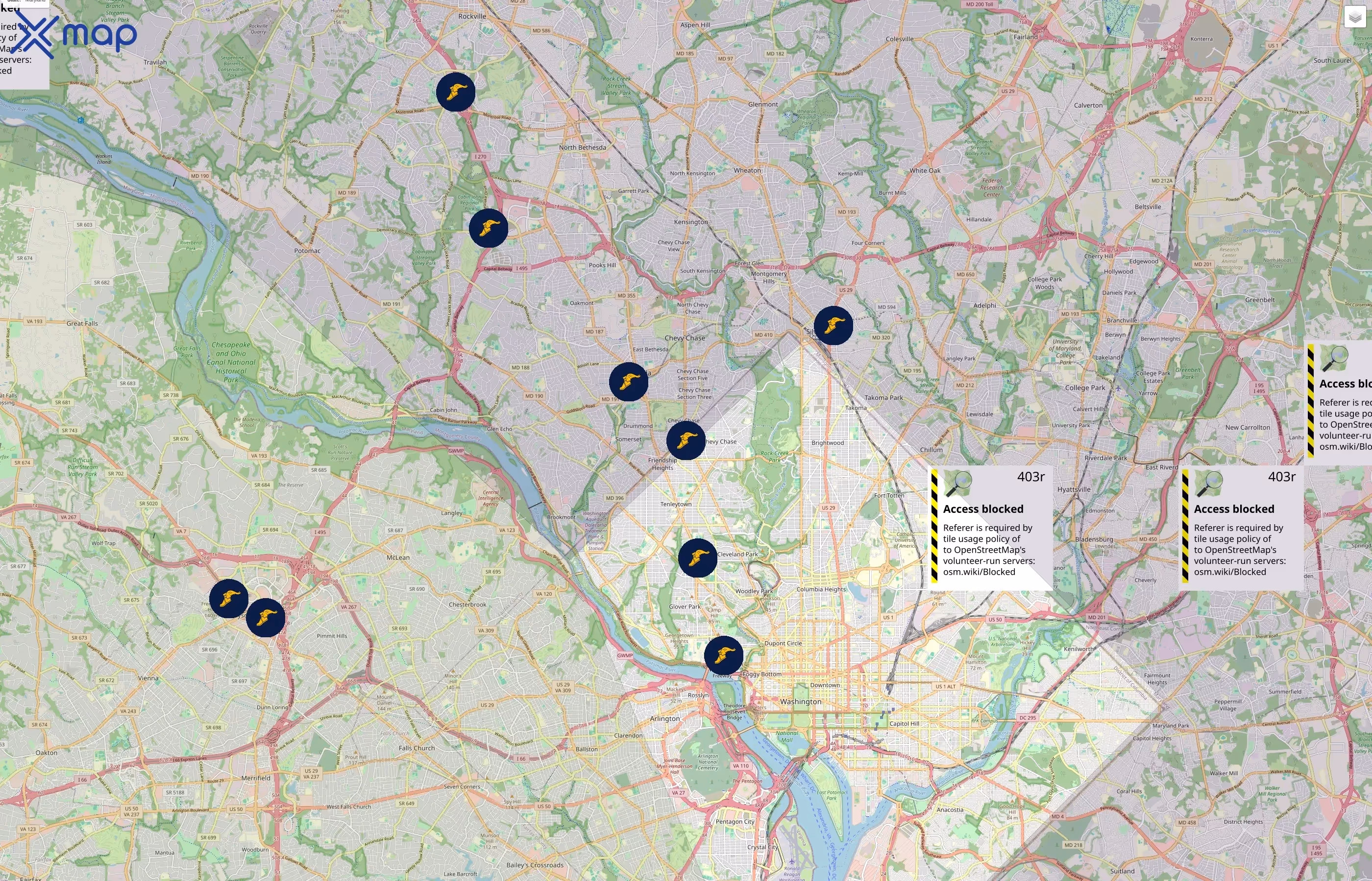 Goodyear traffic data