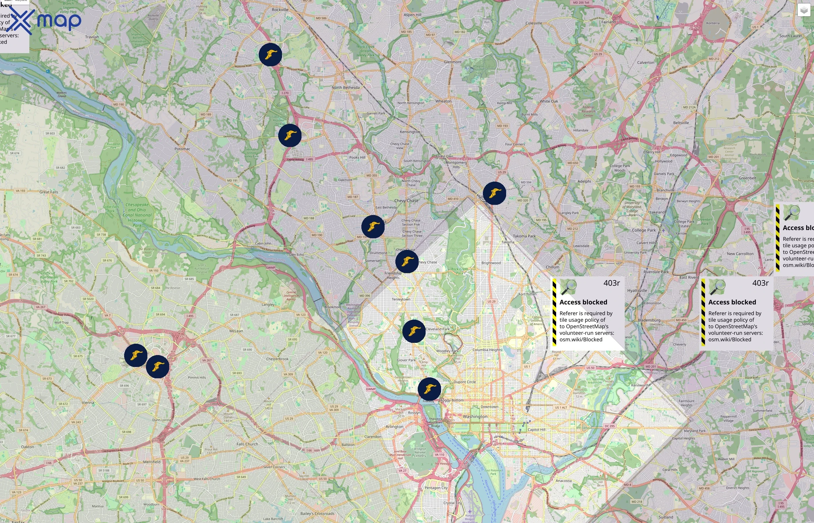 Goodyear traffic data