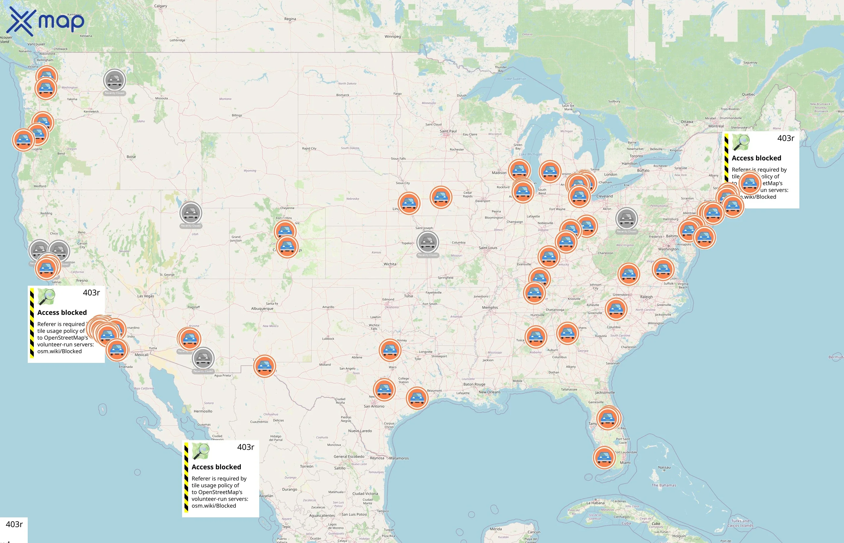 AirGarage business status