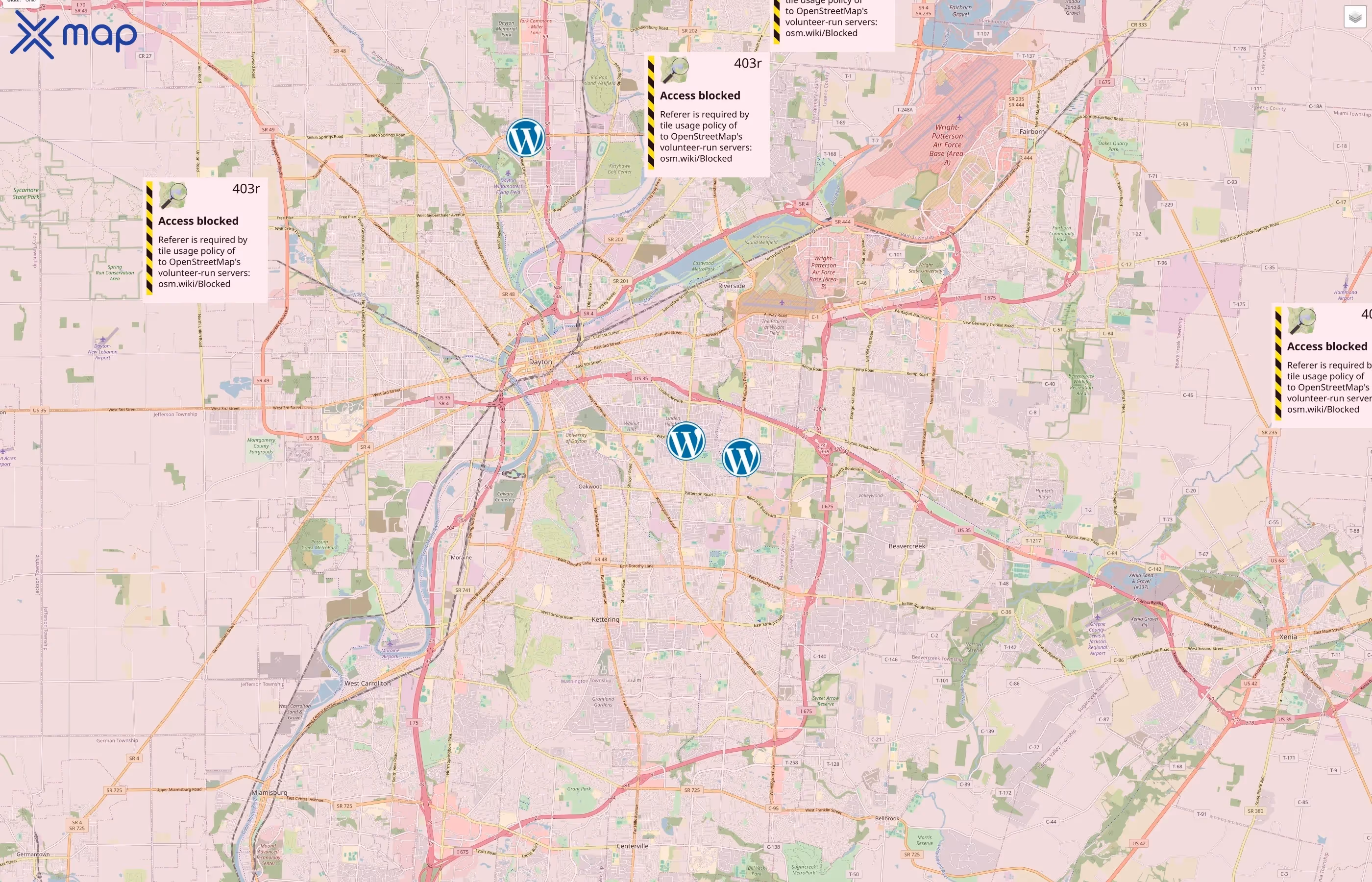 Super Wash traffic data