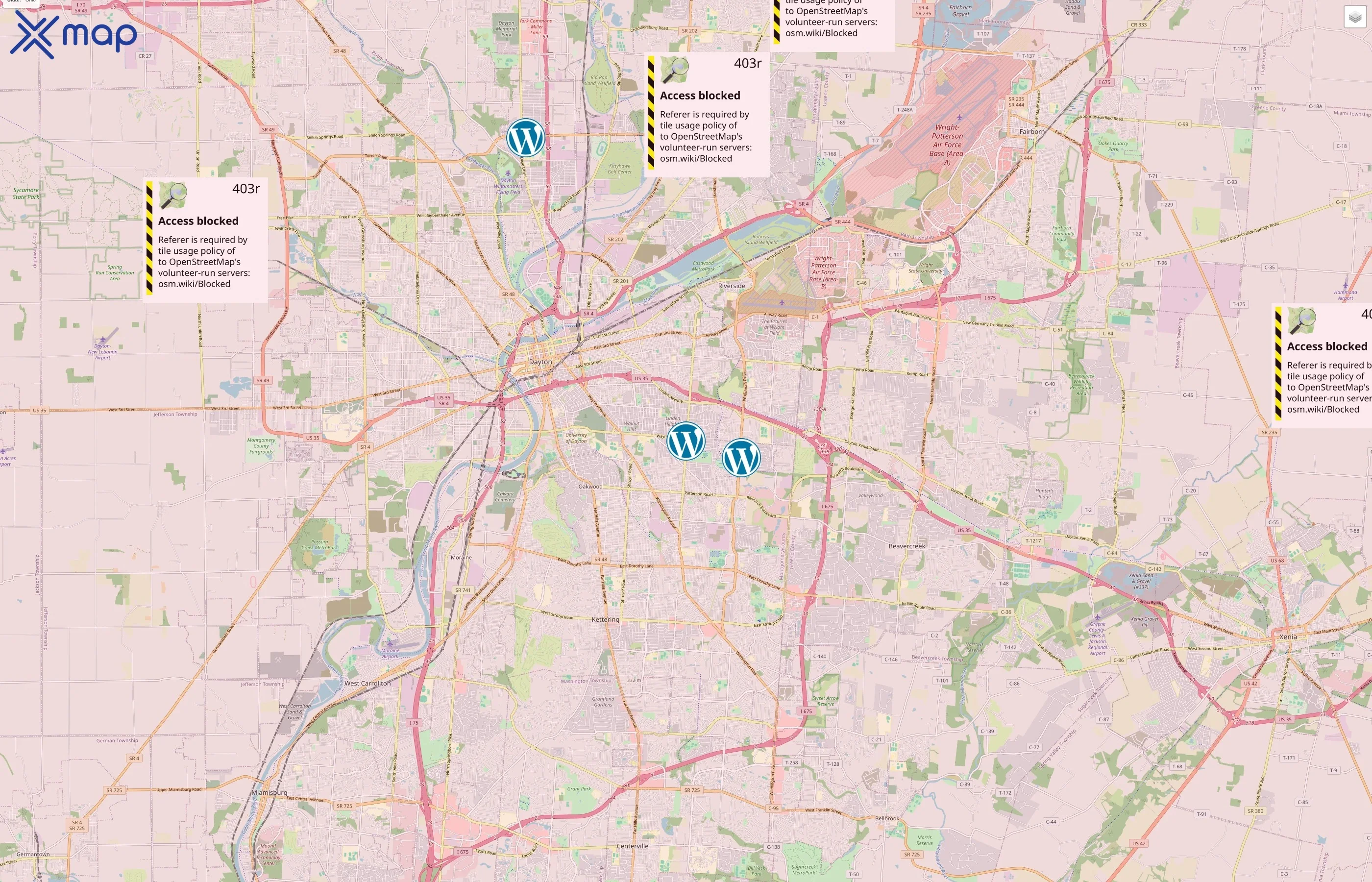 Super Wash traffic data