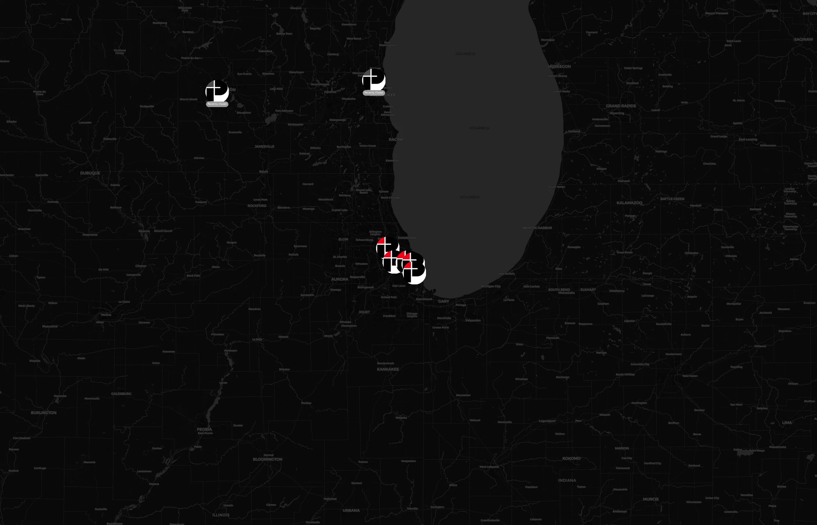 Impark city distribution