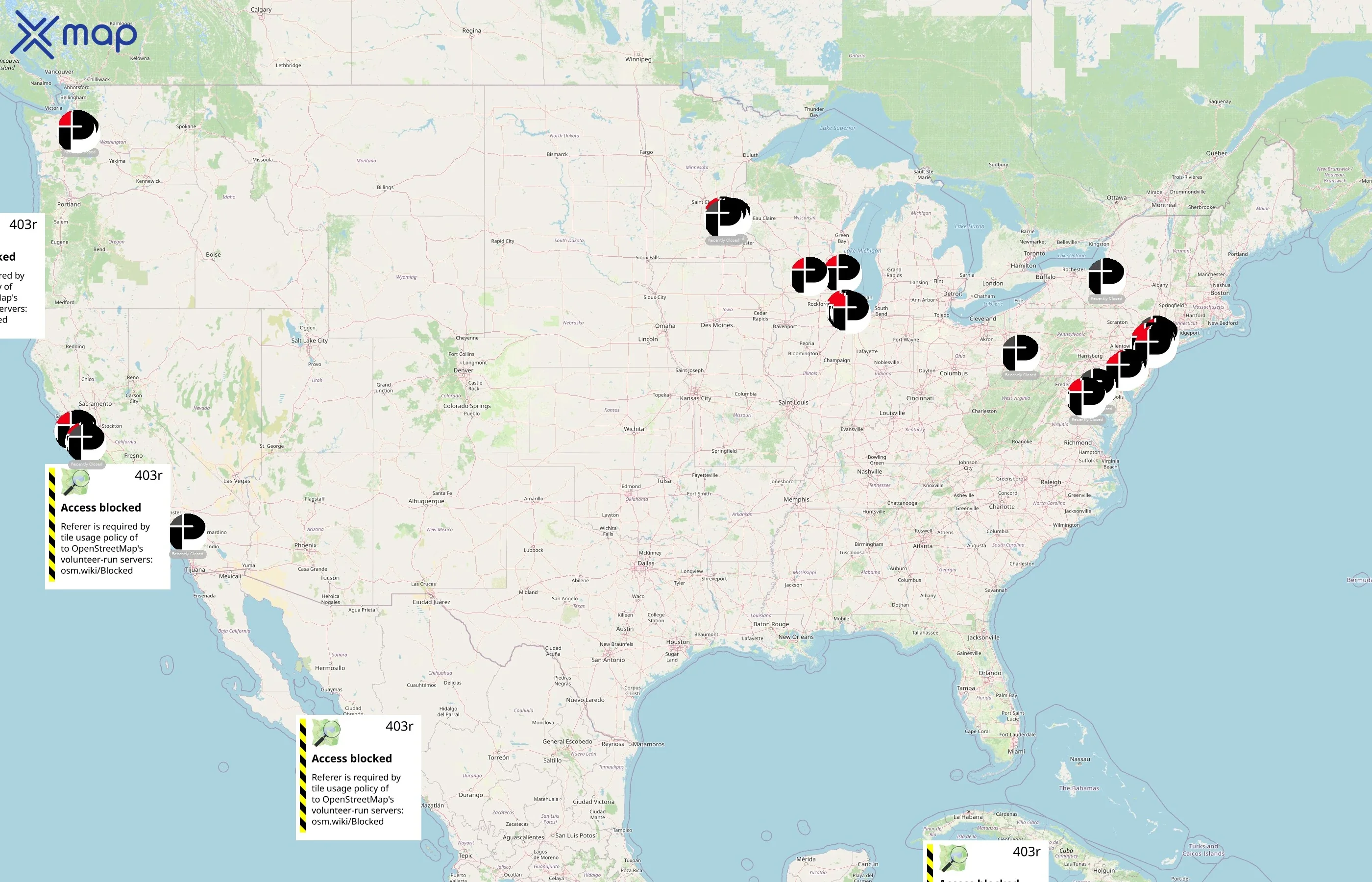 Impark business status