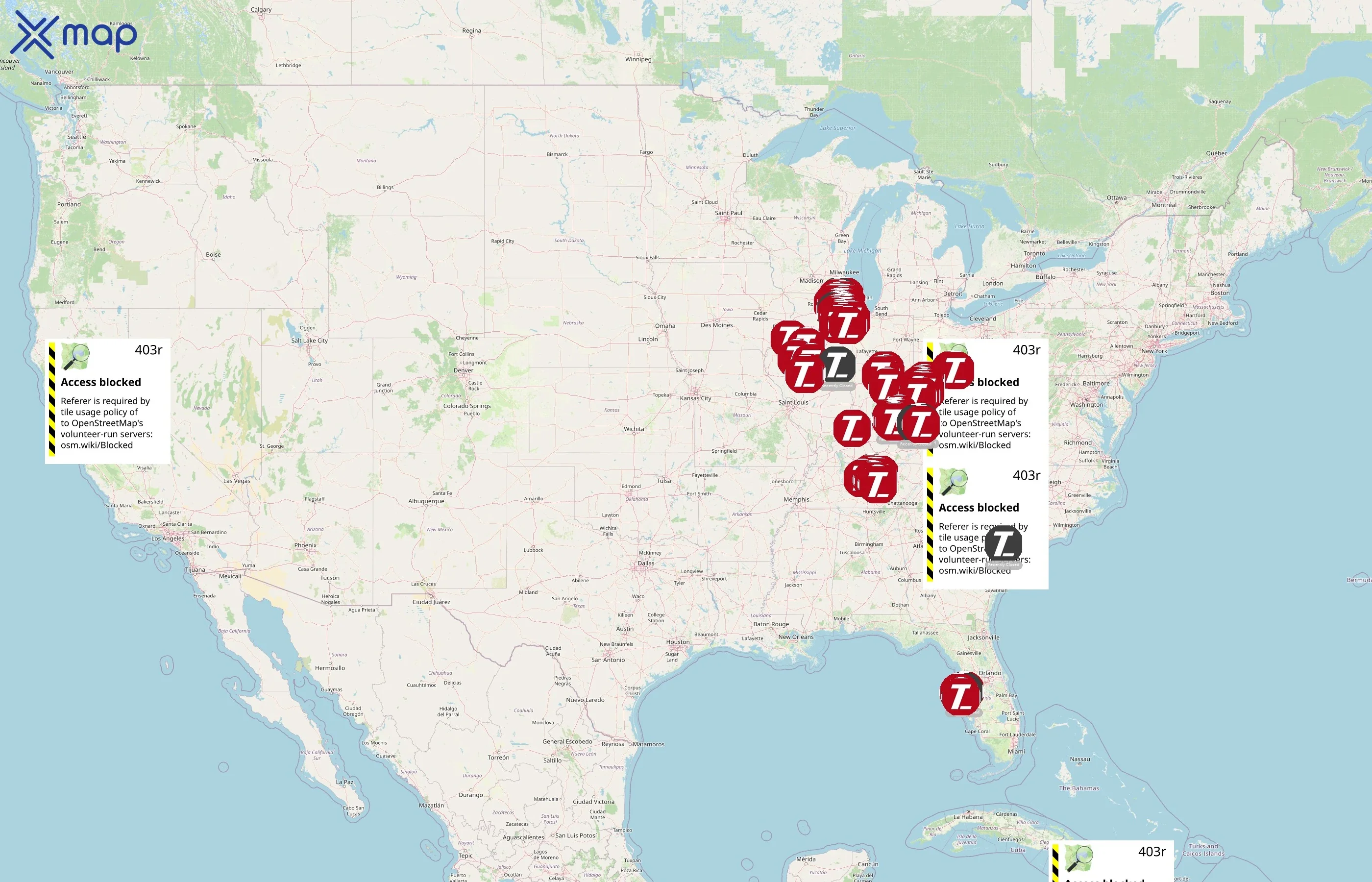 Thorntons business status