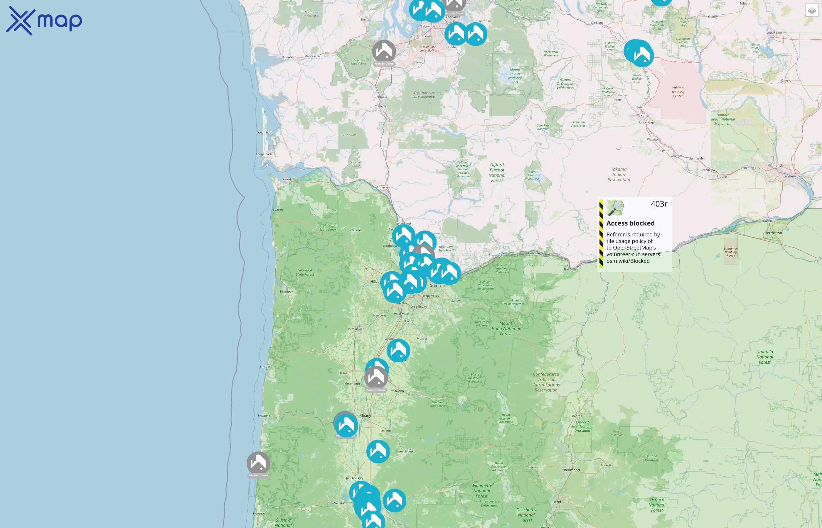 Little Free Library street hotspots