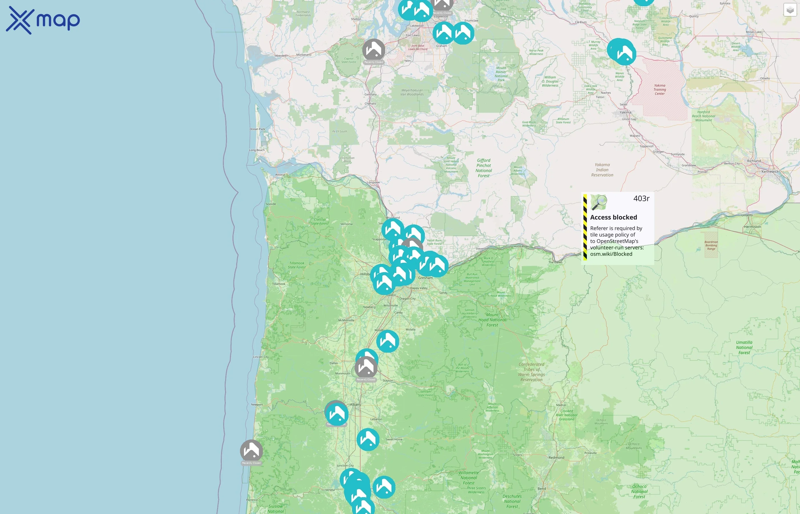 Little Free Library street hotspots