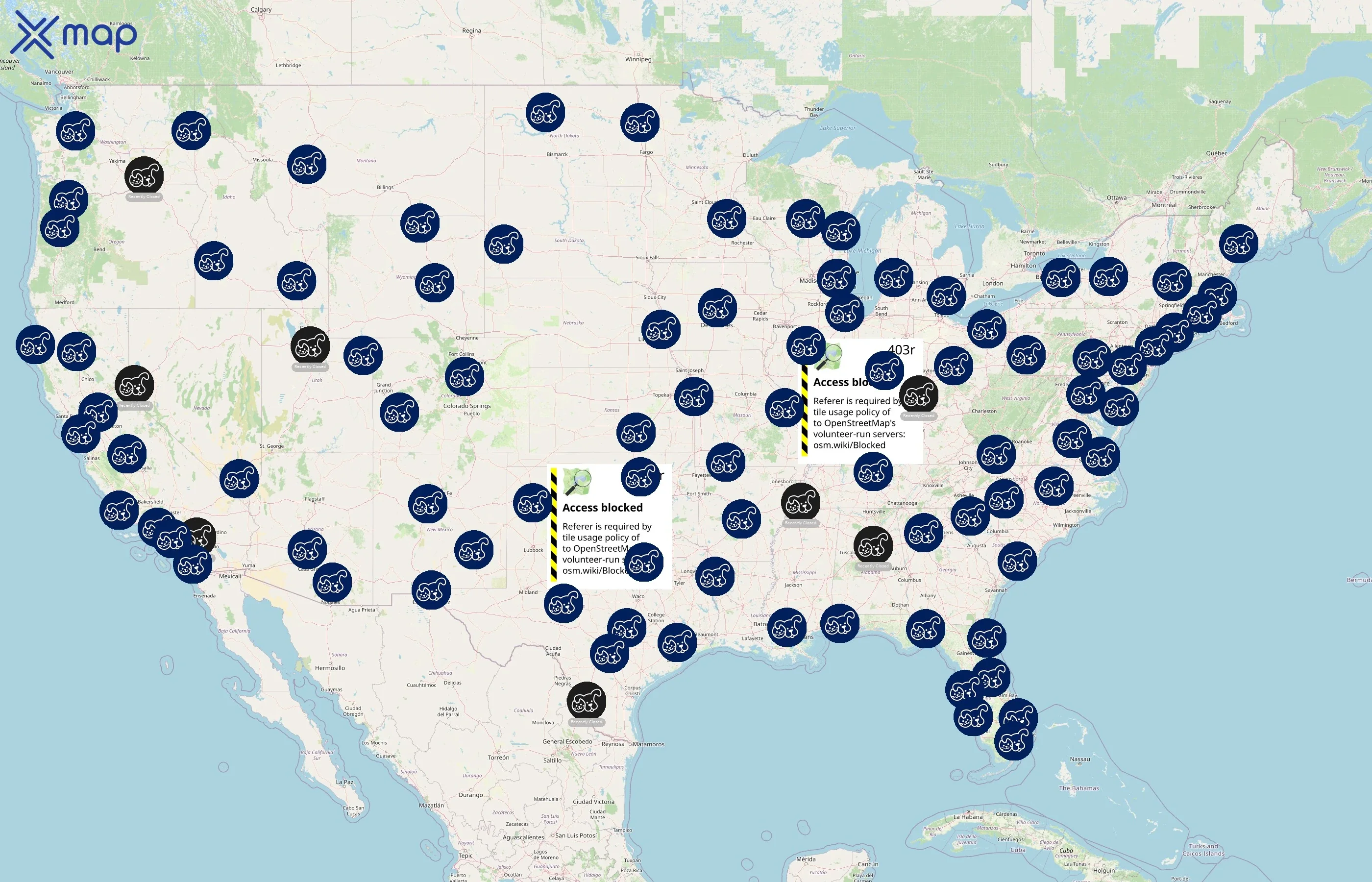 Petco business status