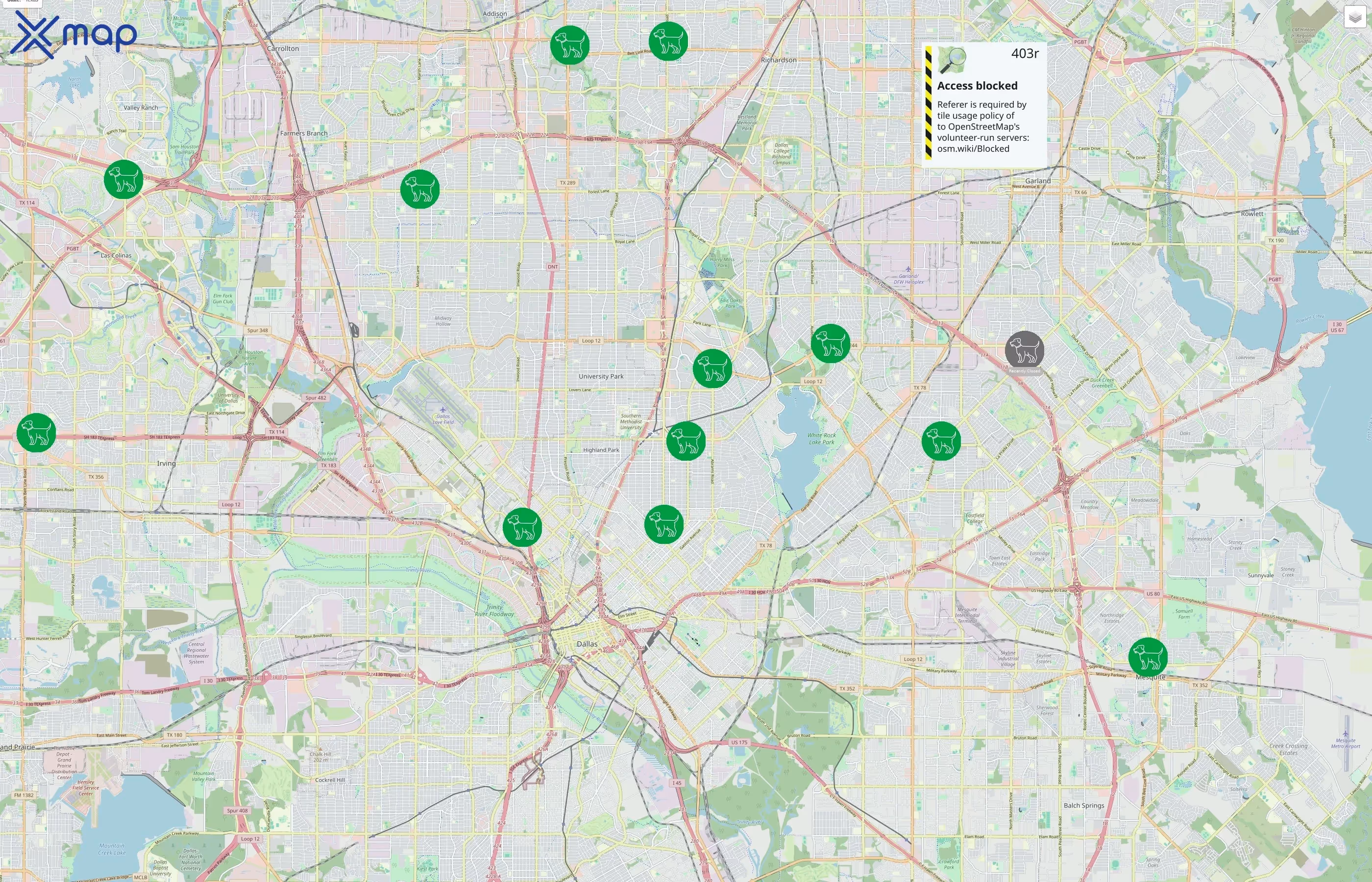 Pet Supplies Plus traffic data
