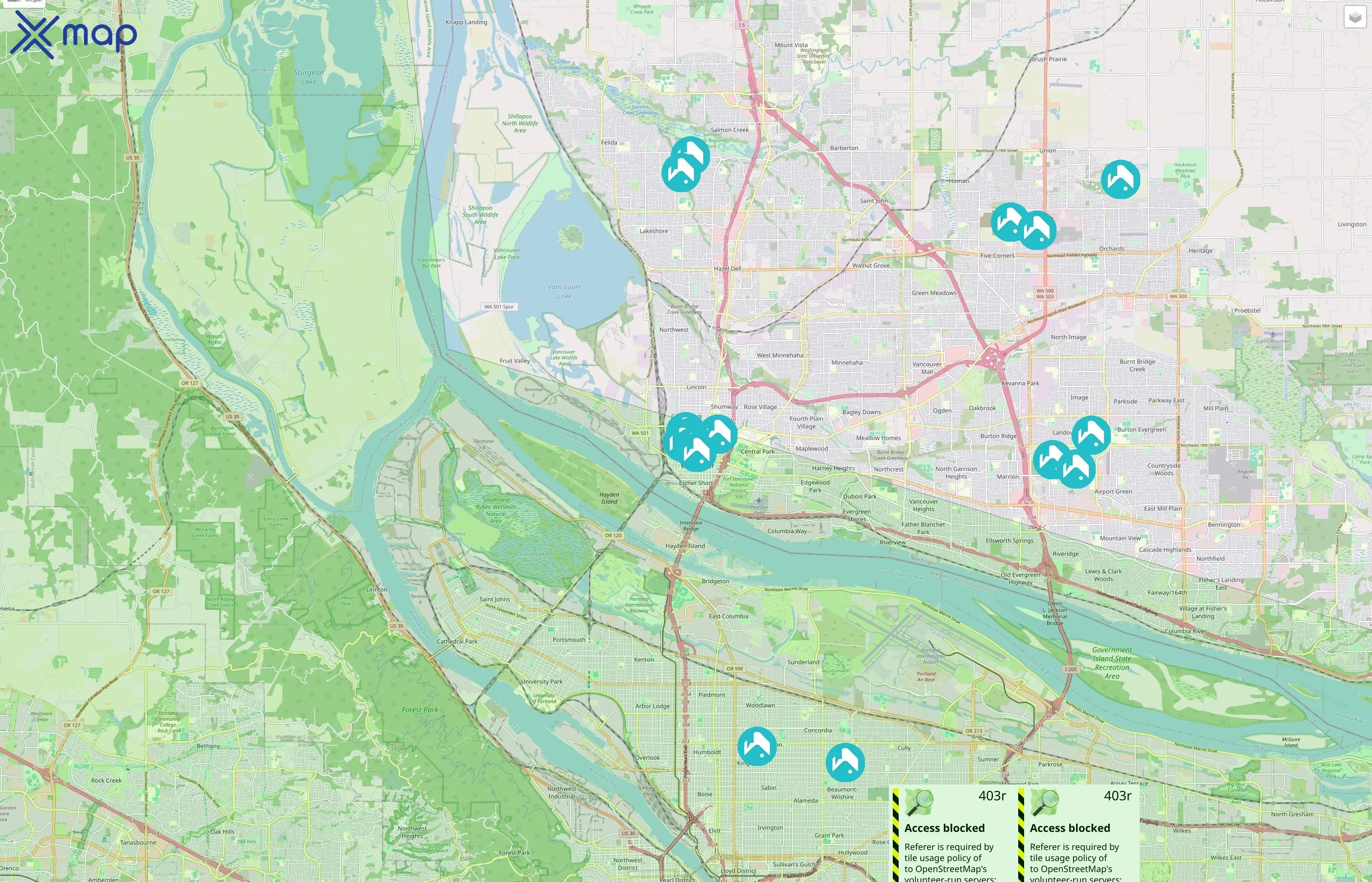 Little Free Library traffic data