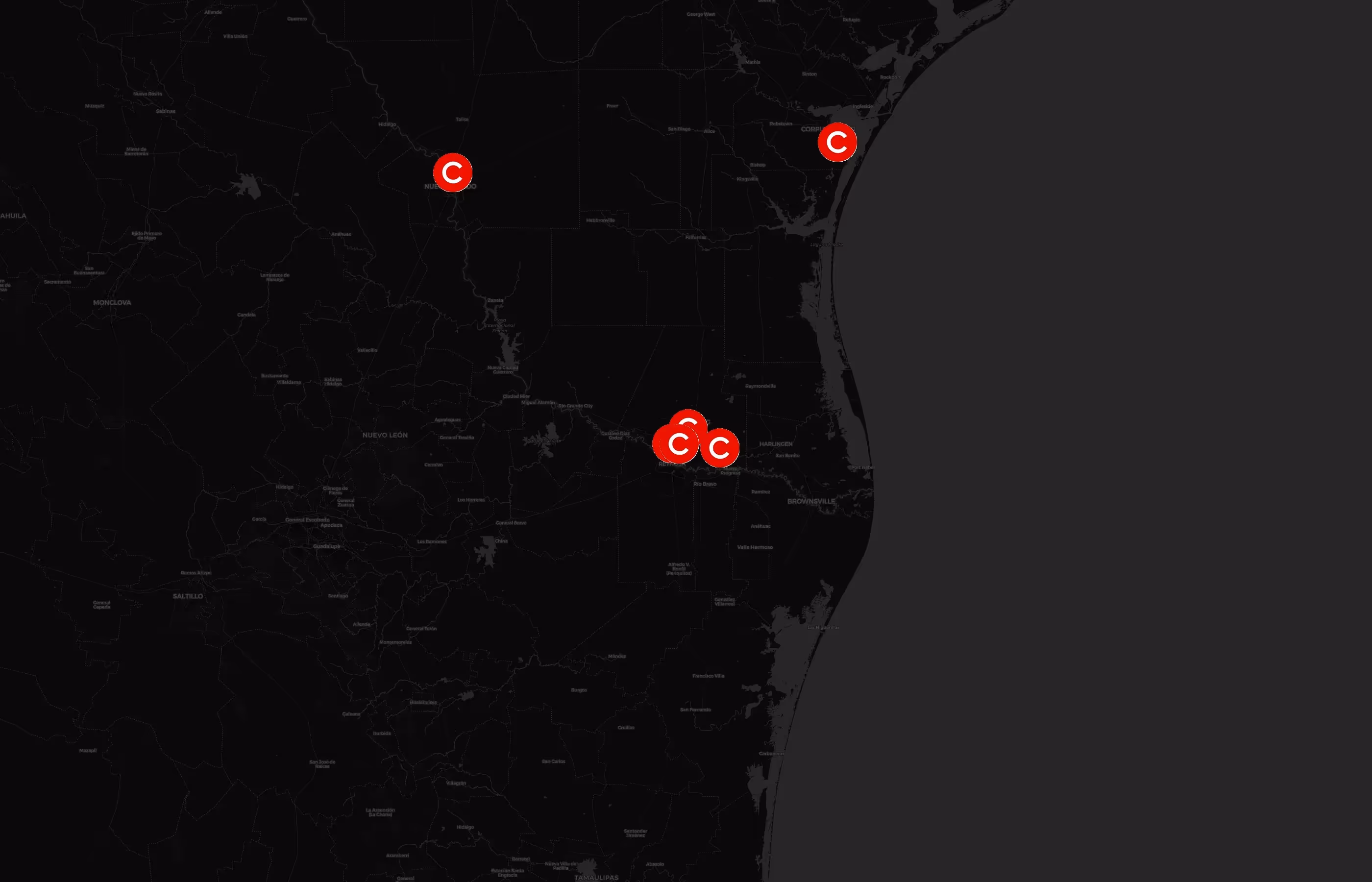 Cinemark city distribution