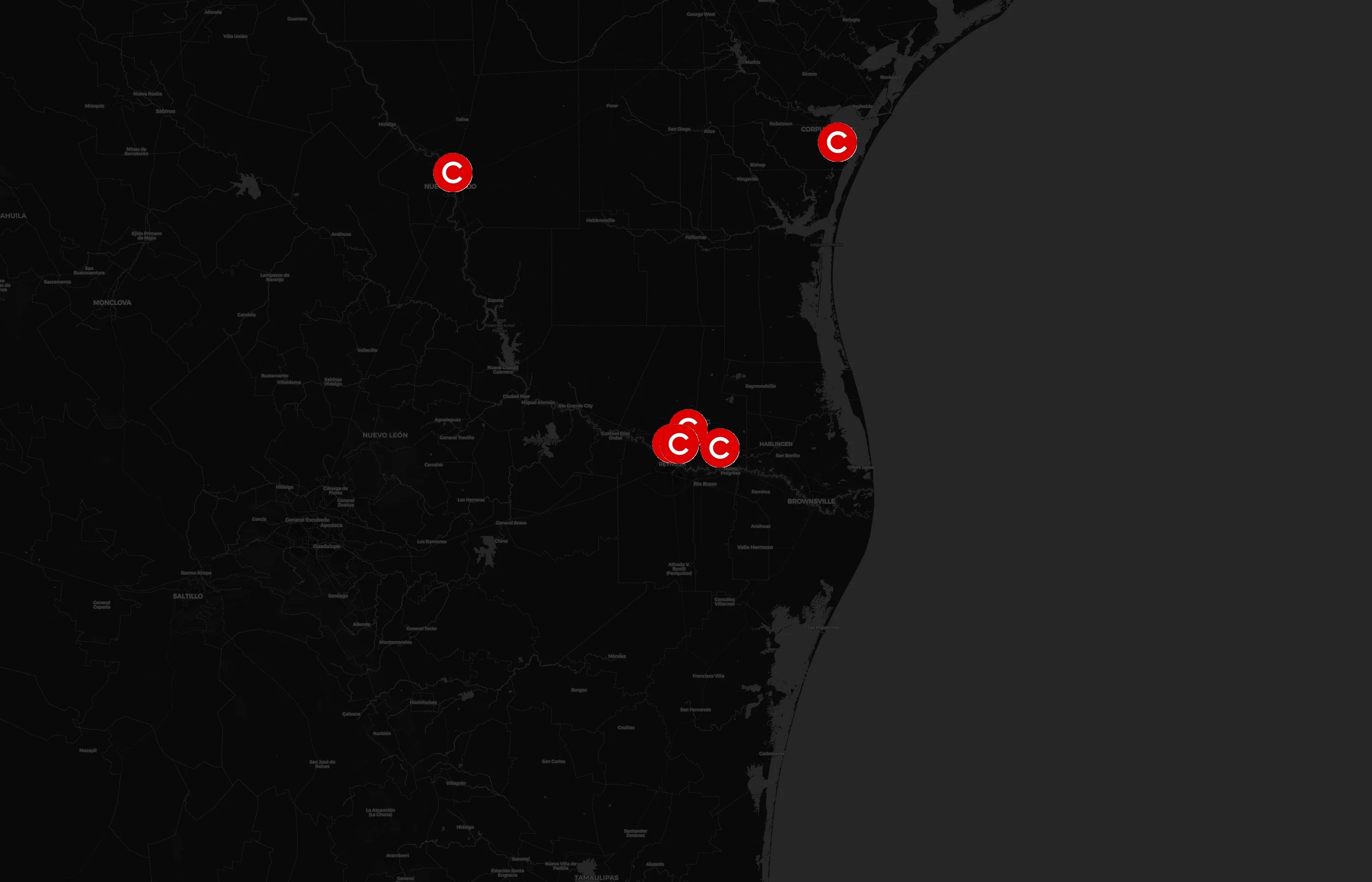 Cinemark city distribution