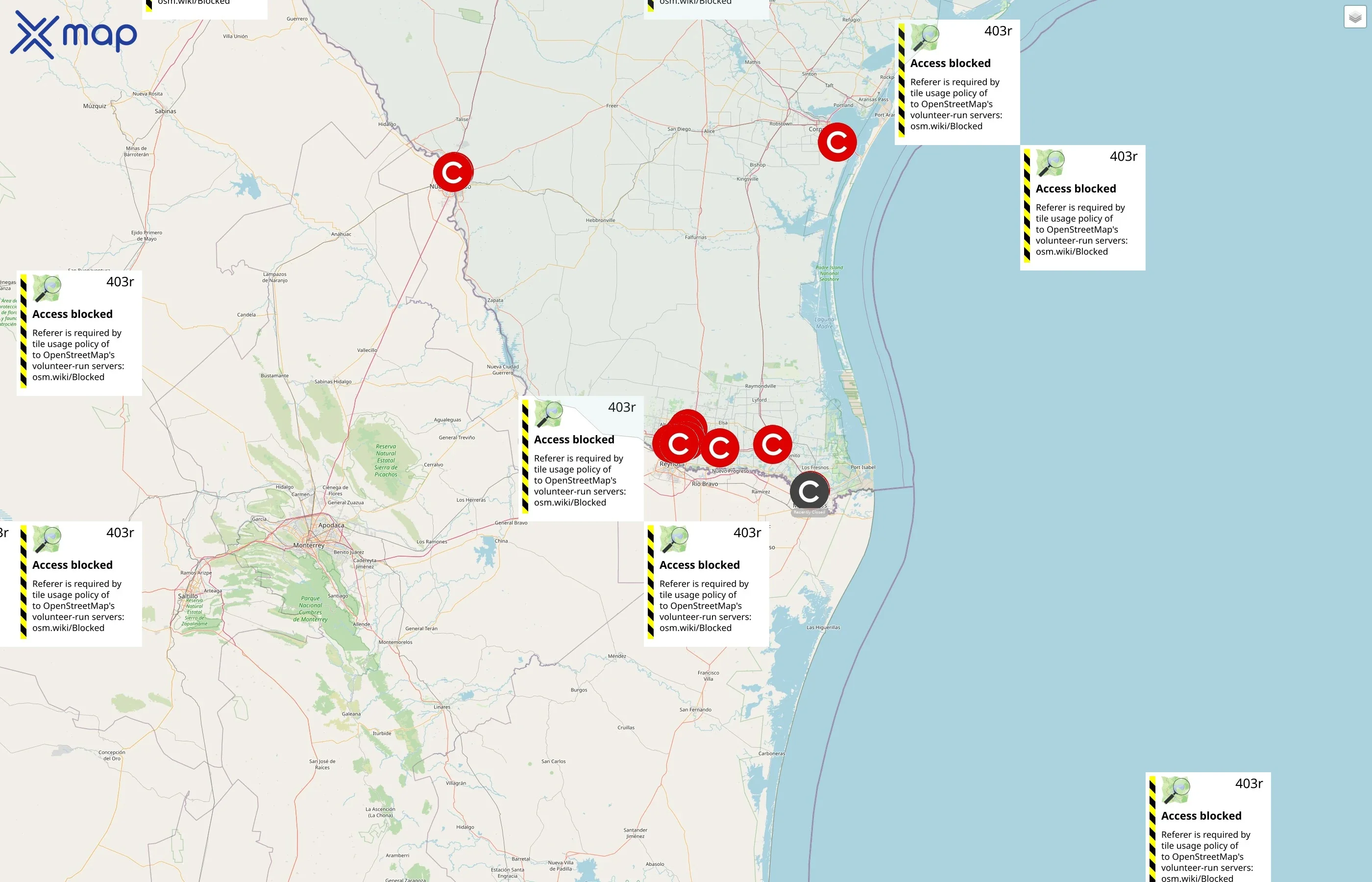 Cinemark street hotspots