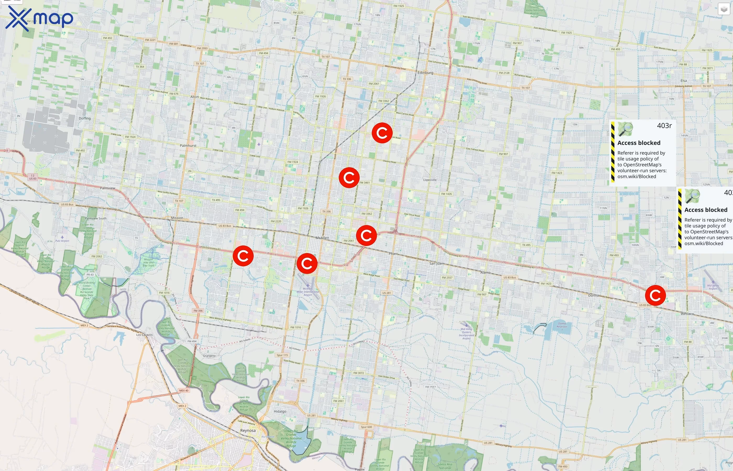 Cinemark traffic data