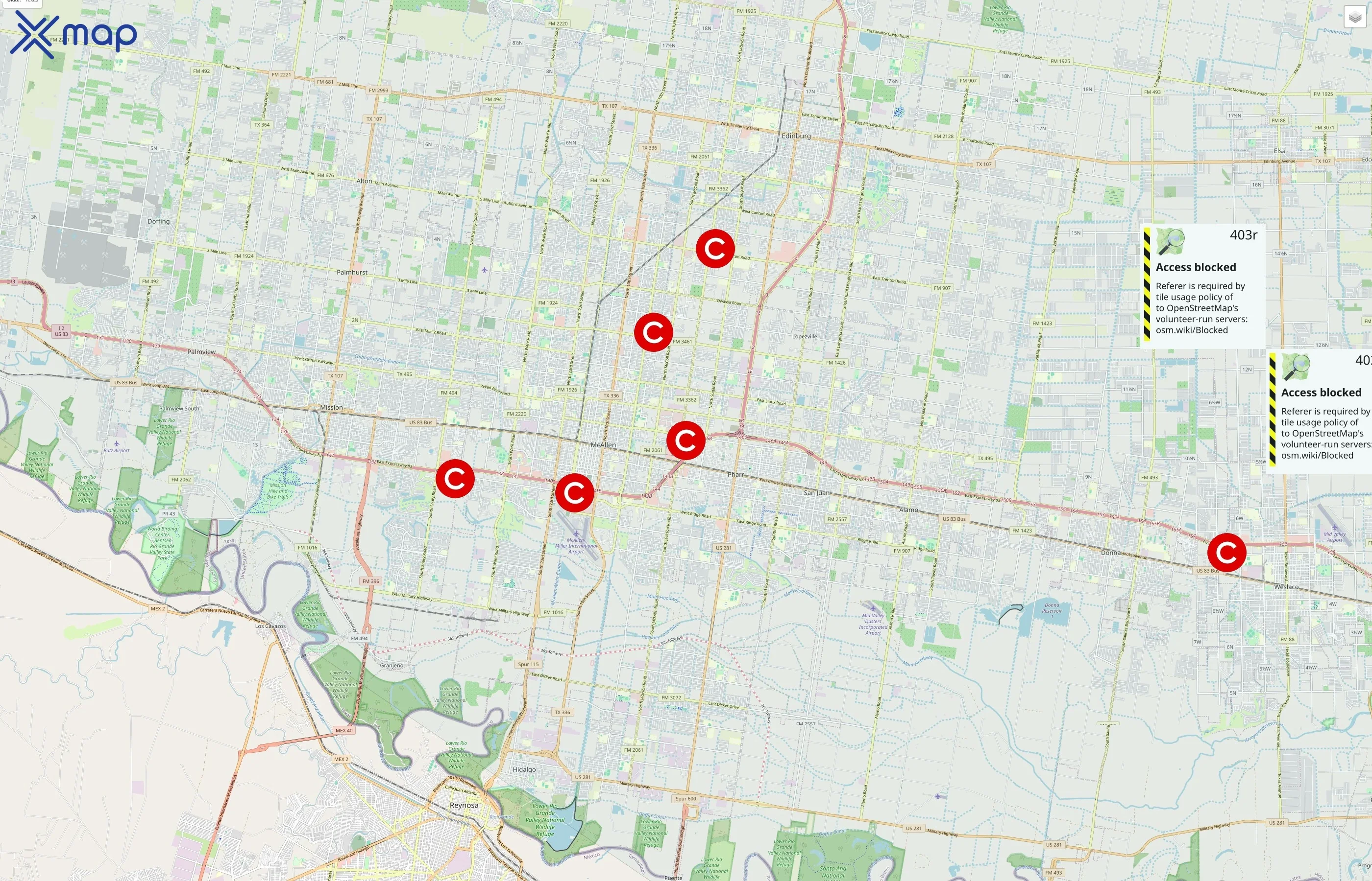 Cinemark traffic data