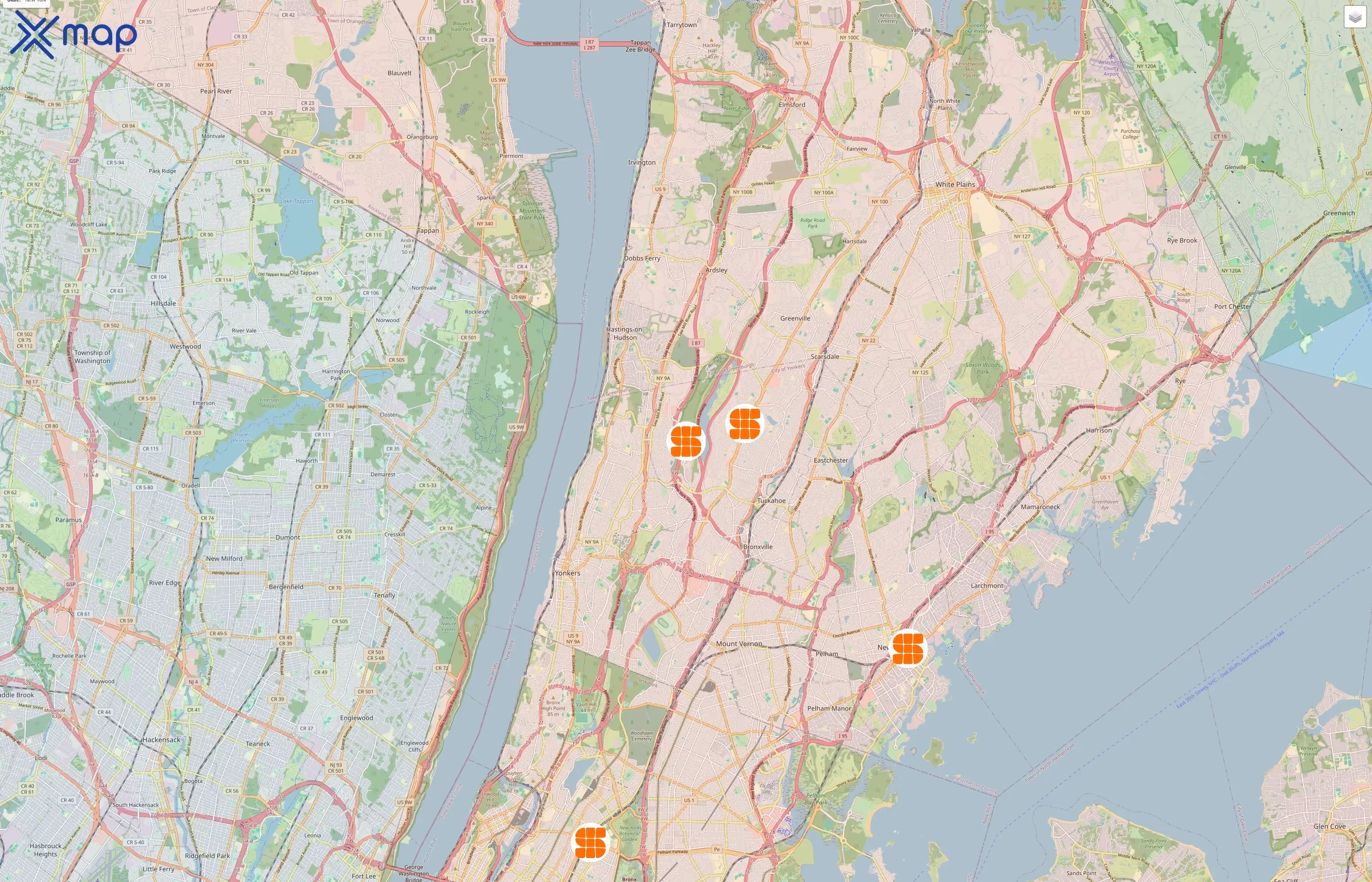 Sky Zone traffic data
