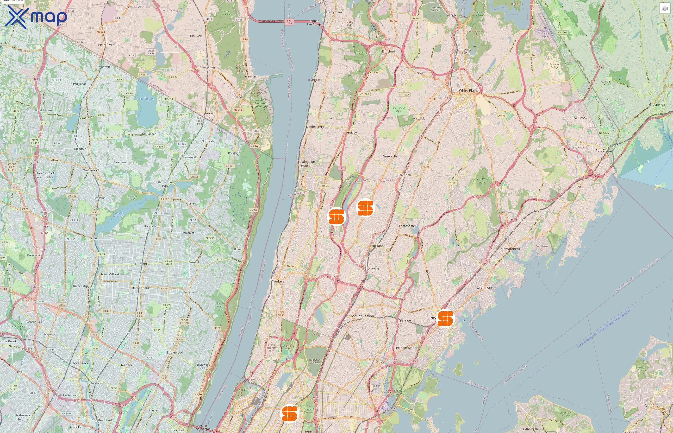 Sky Zone traffic data