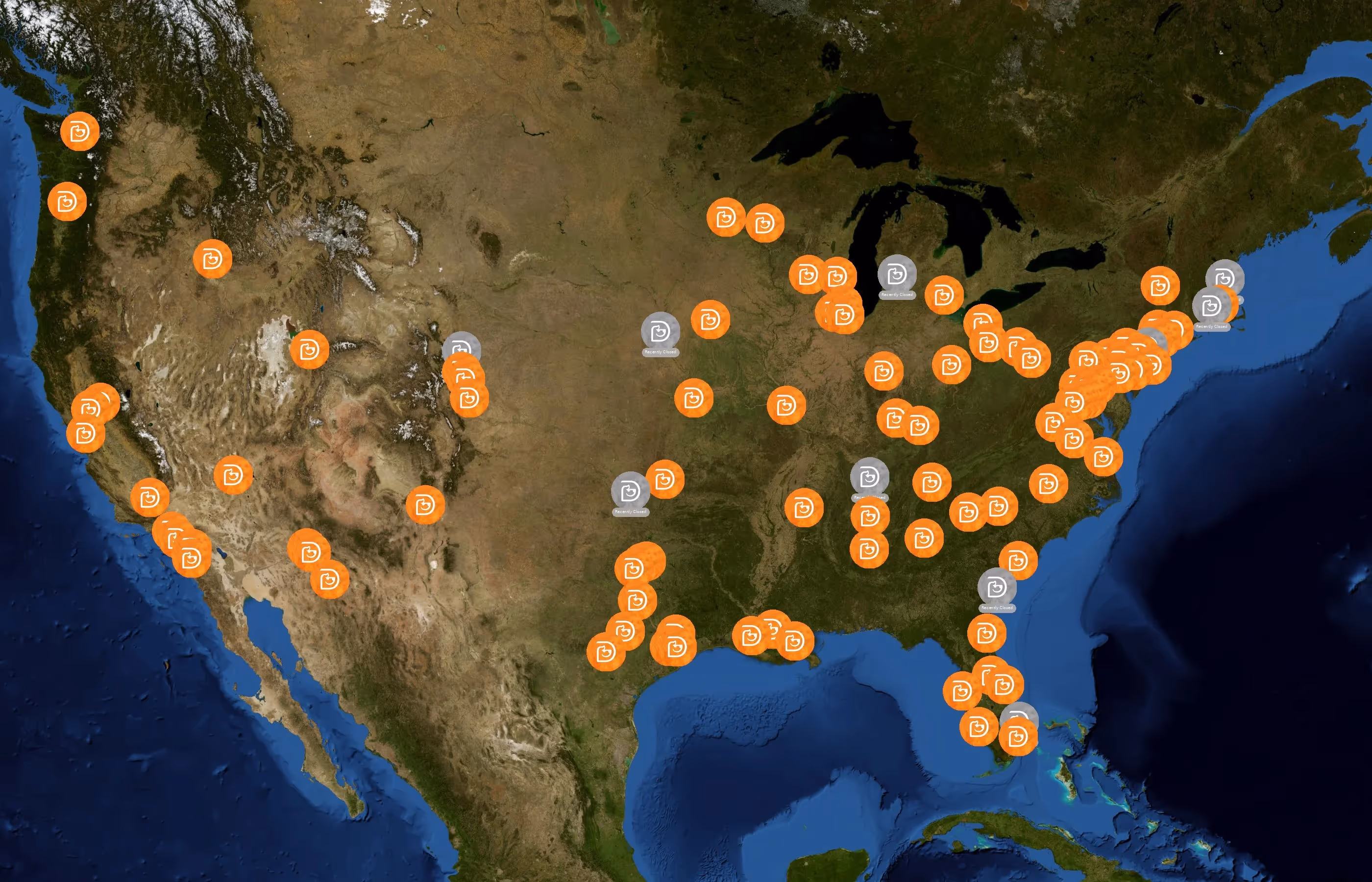 Dogtopia state distribution