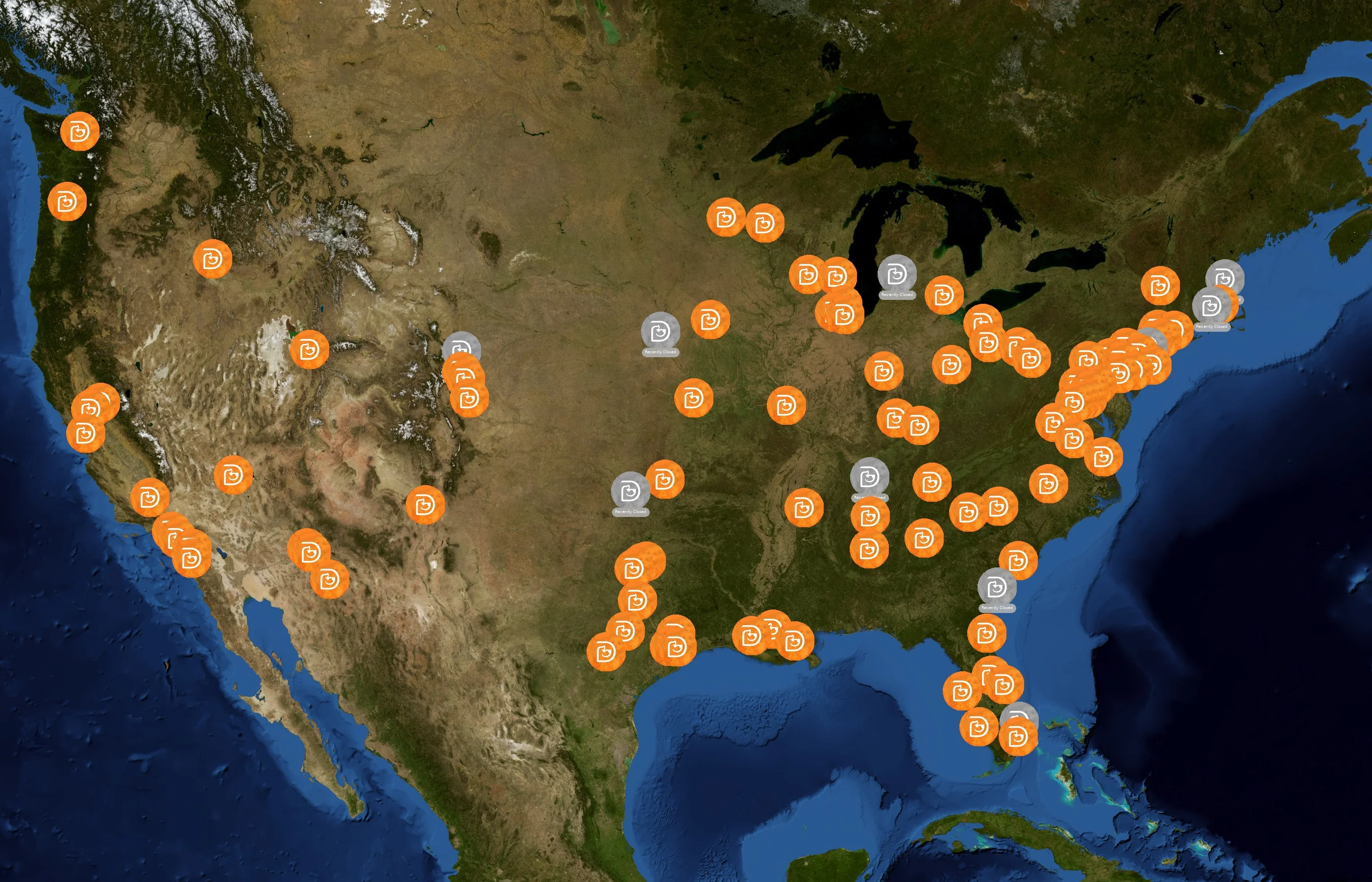 Dogtopia state distribution