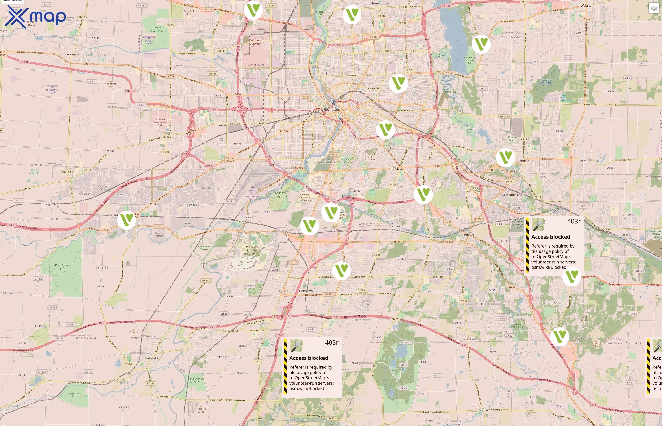 Thrive Pet Healthcare traffic data