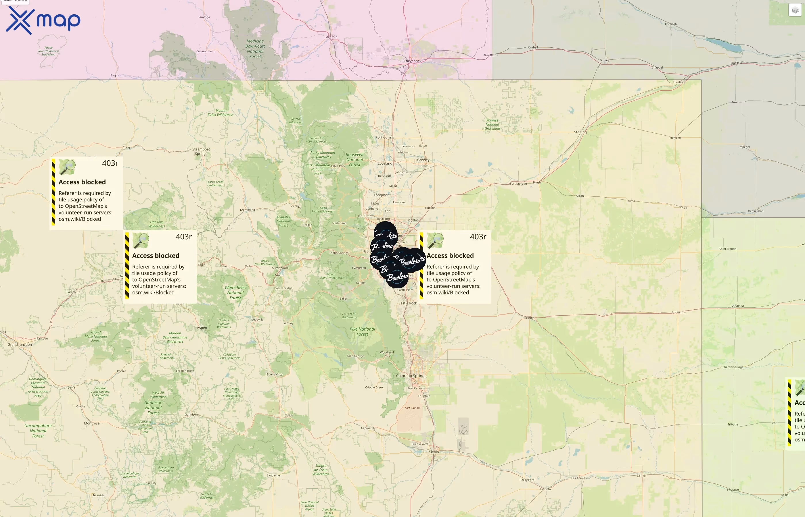 Bowlero street hotspots