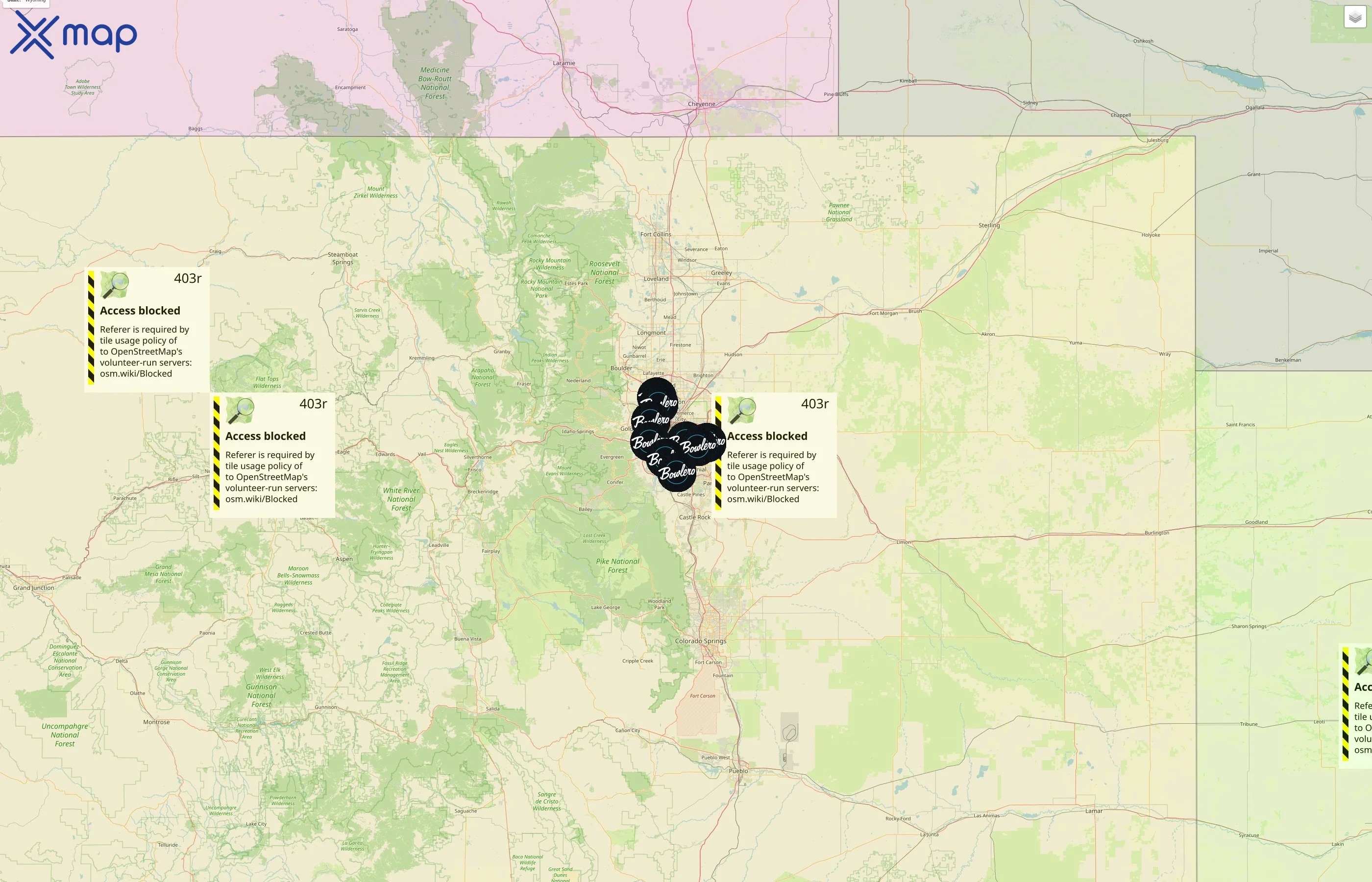 Bowlero street hotspots