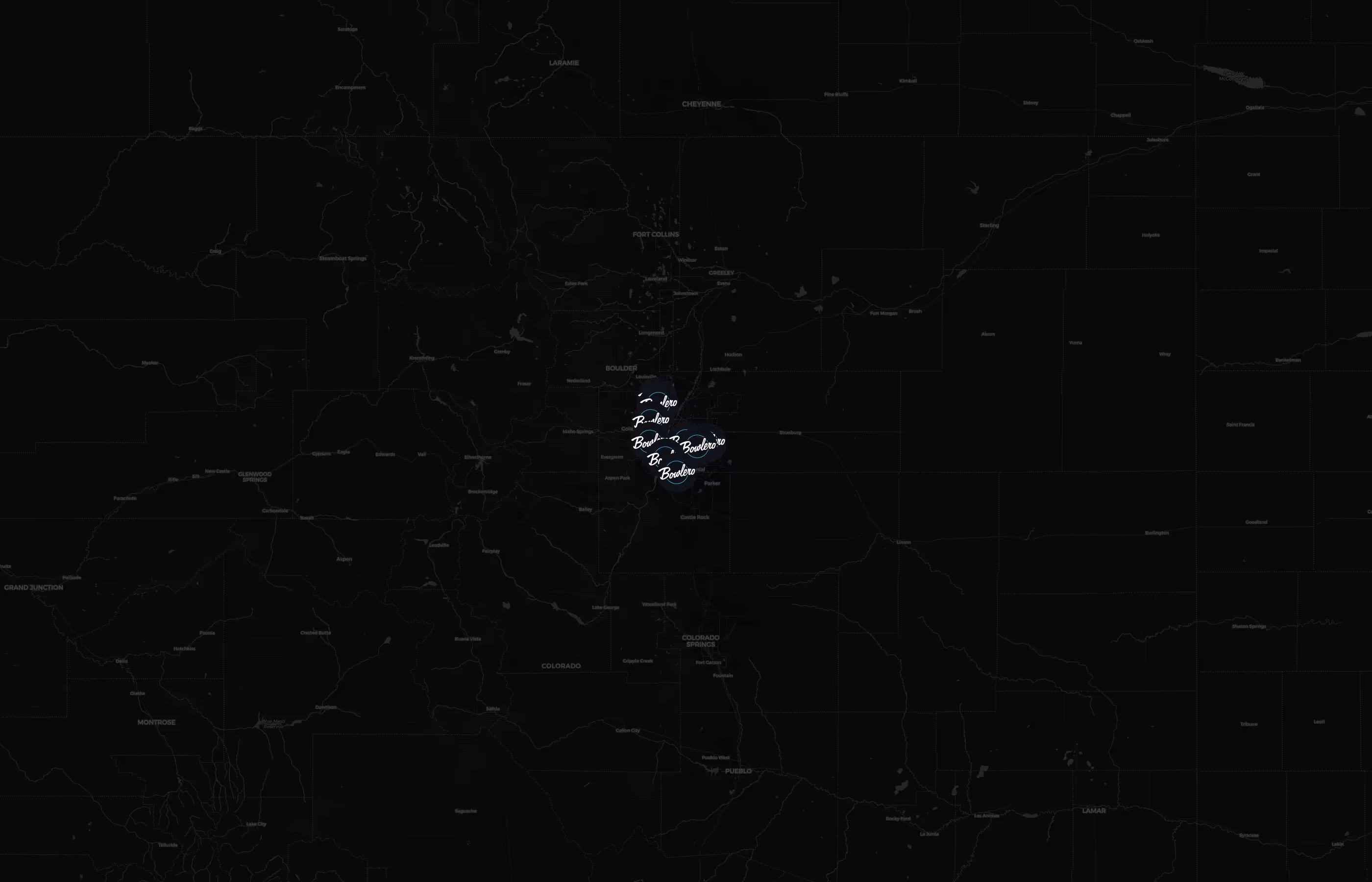 Bowlero city distribution