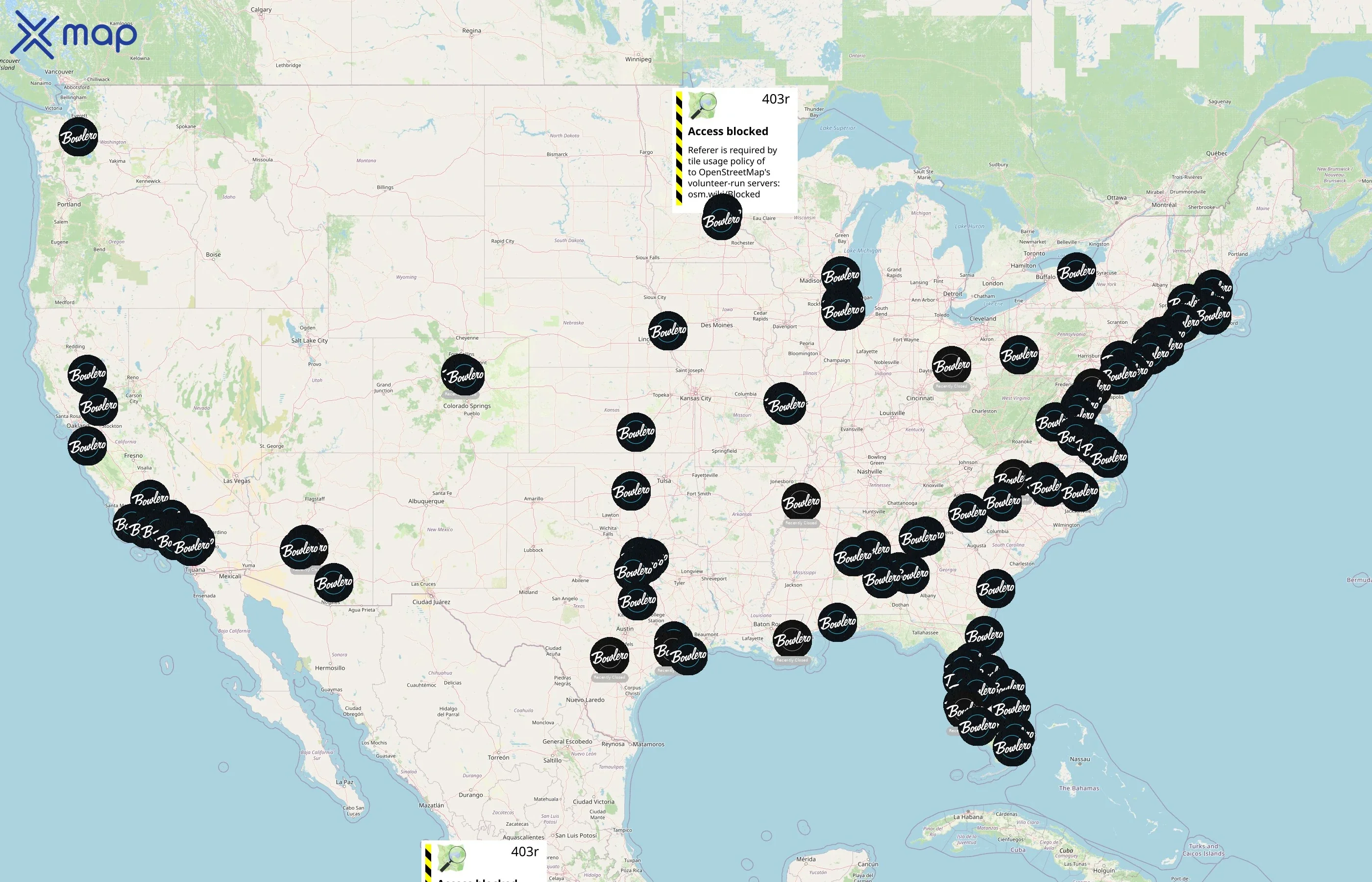 Bowlero business status