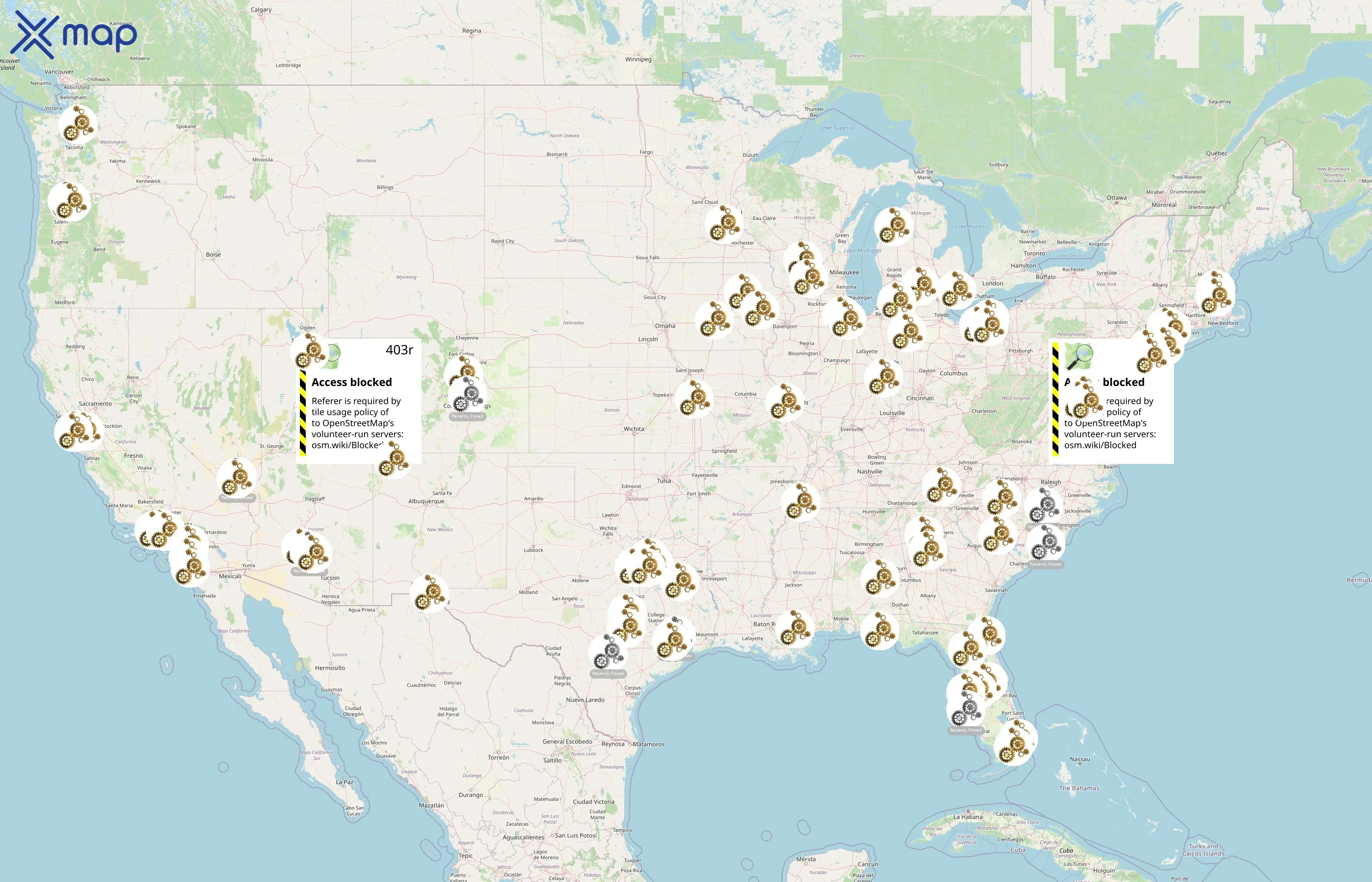 Escapology business status