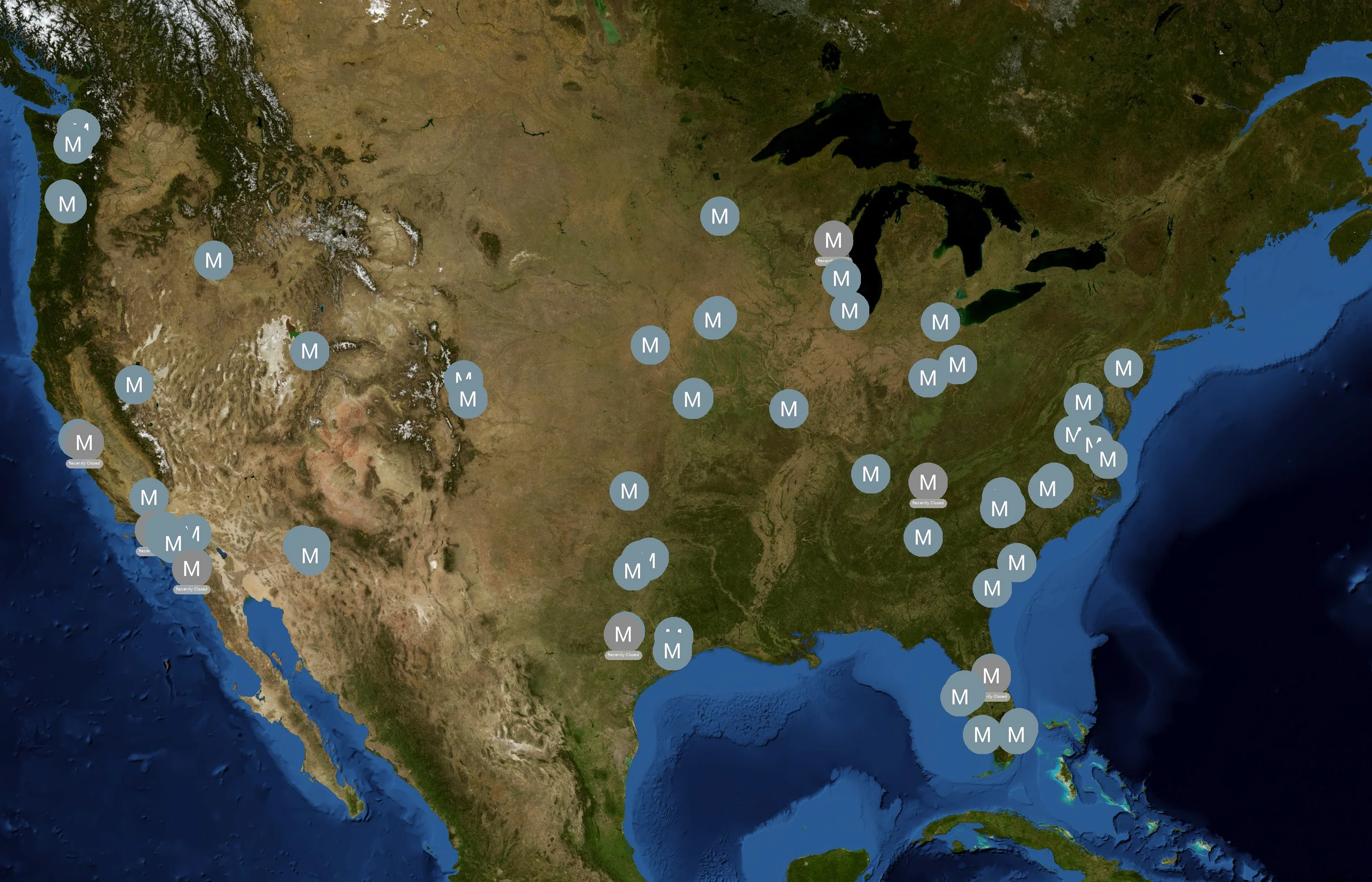 Zoom Room state distribution