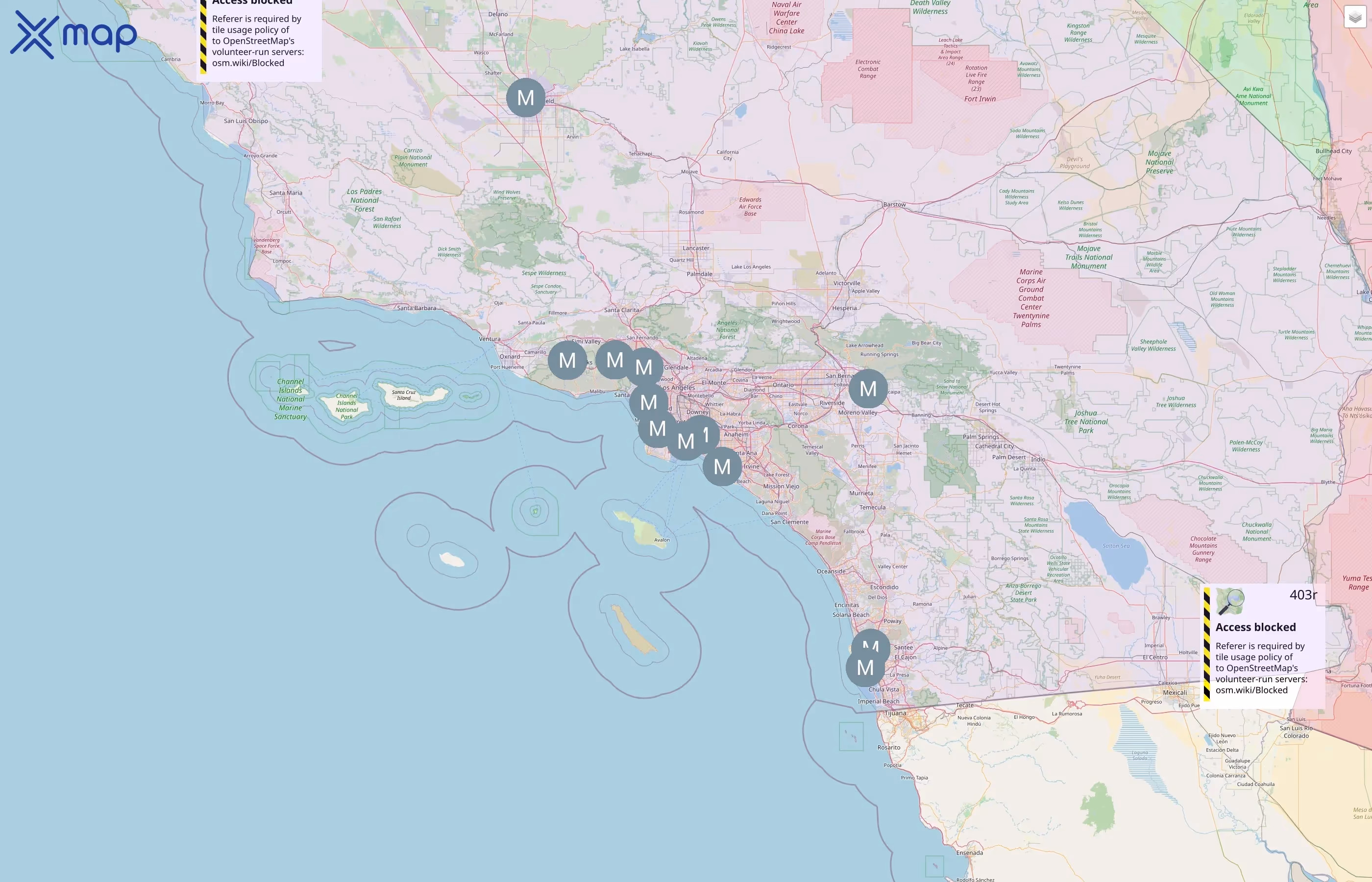 Zoom Room street hotspots