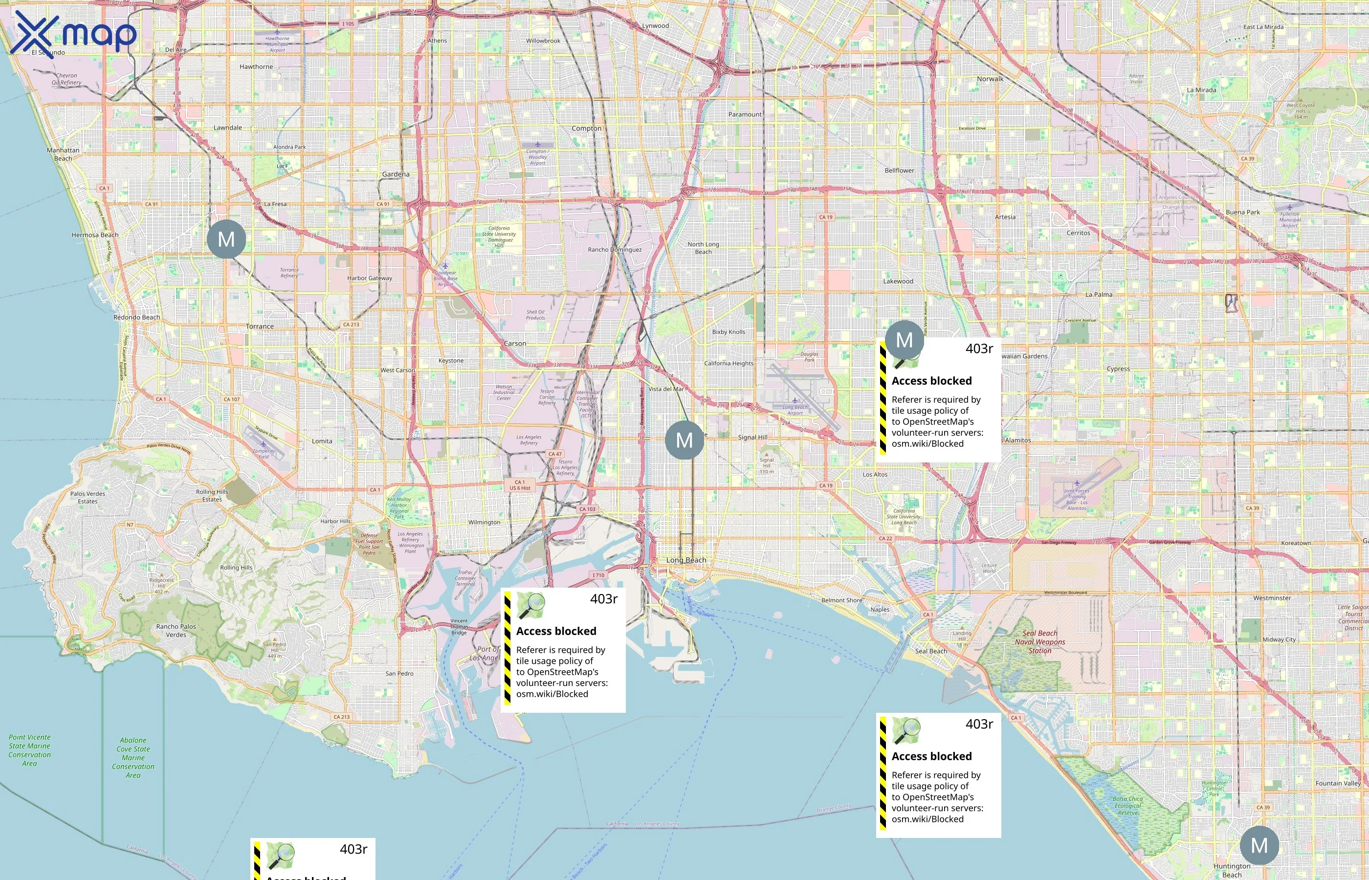Zoom Room area coverage