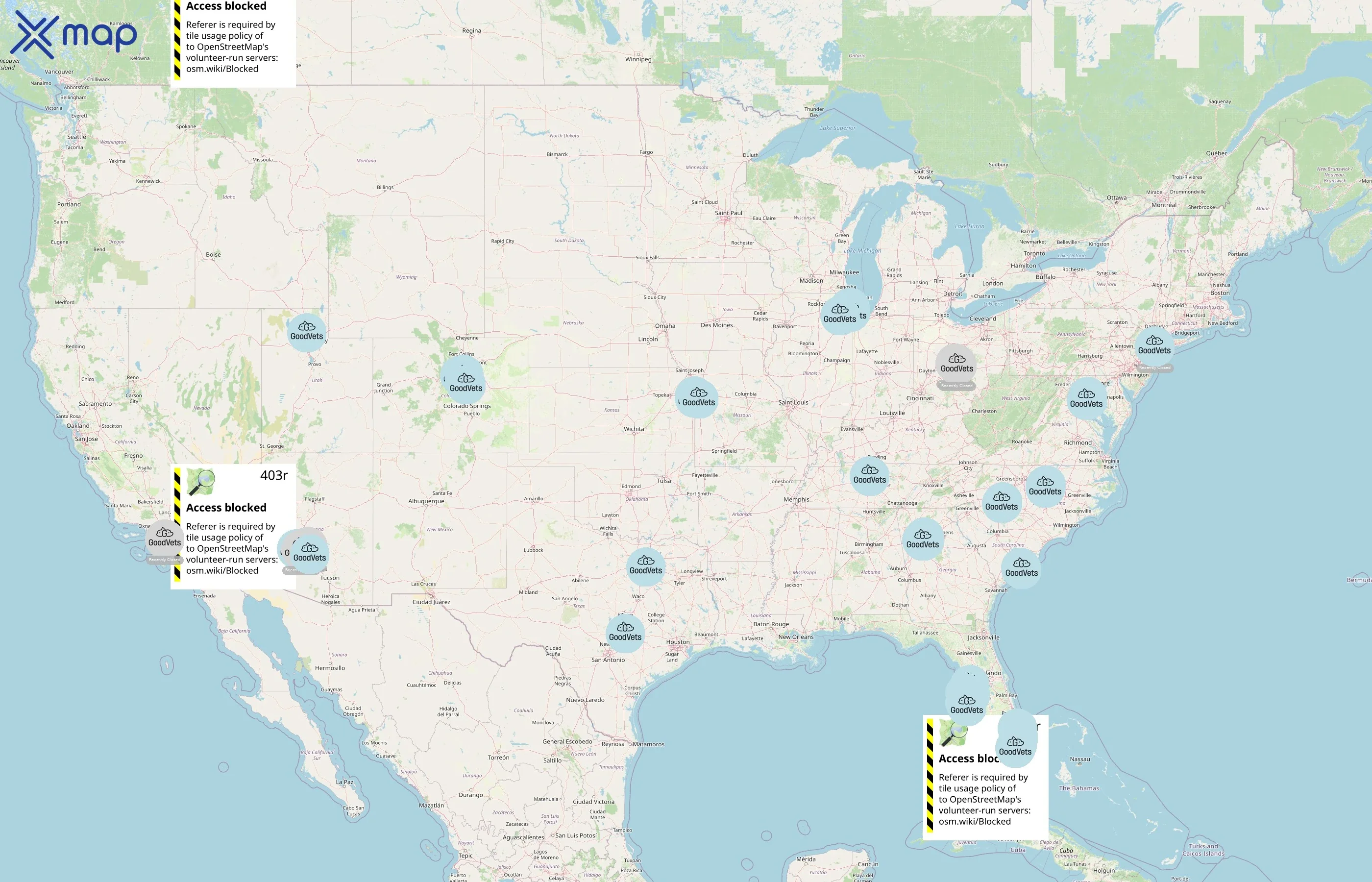 GoodVets business status