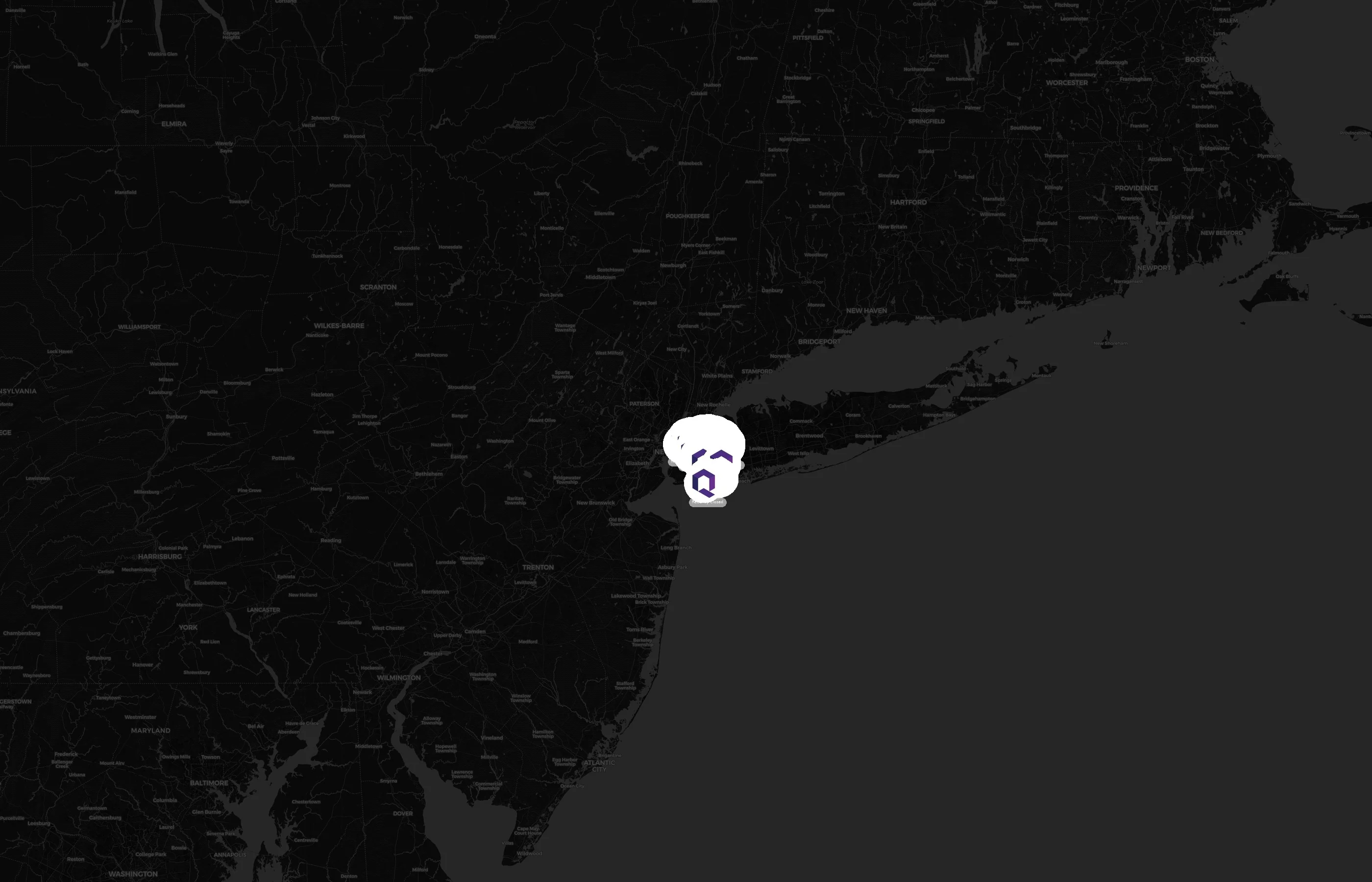 Queens Public Library city distribution