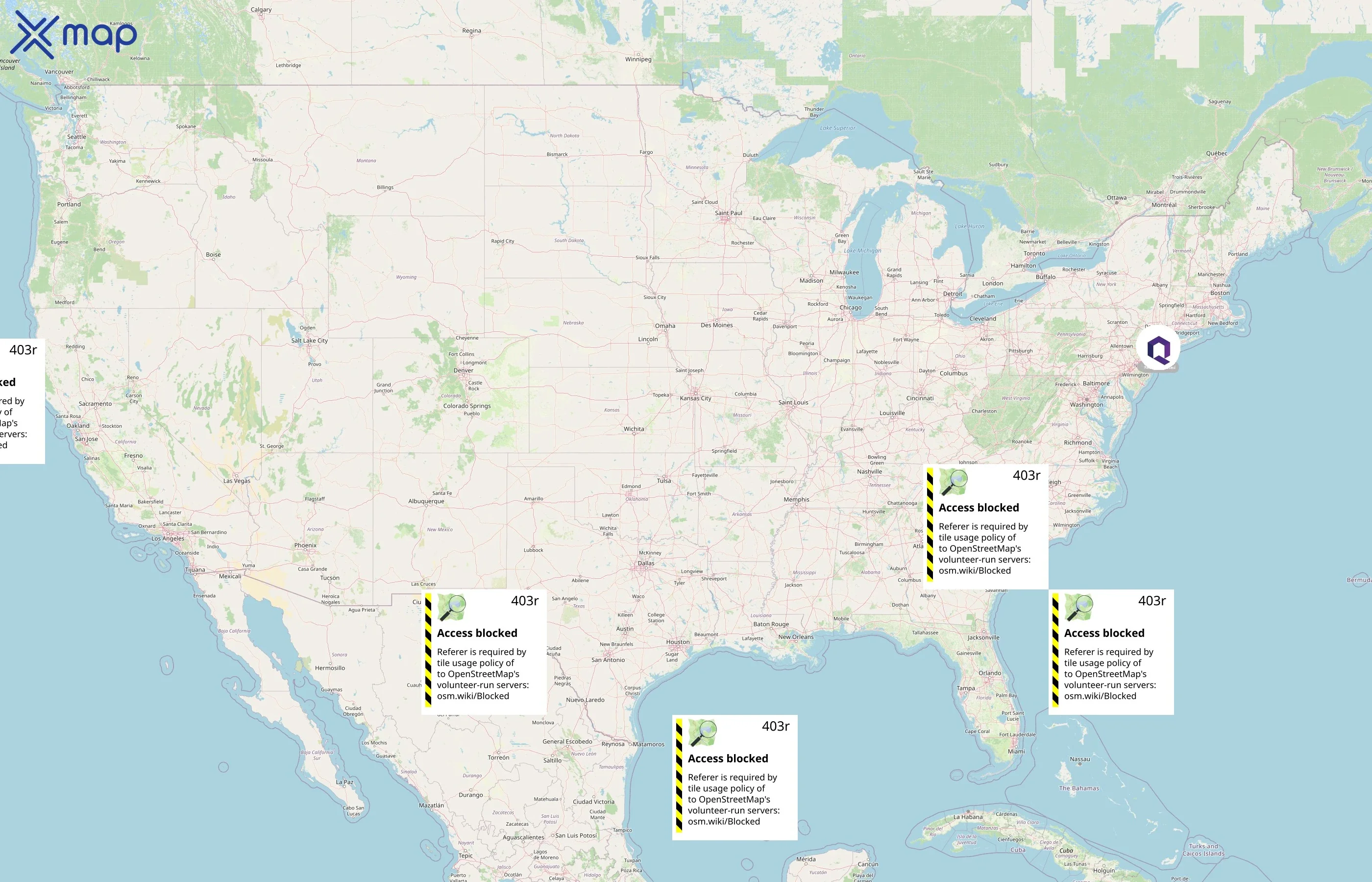 Queens Public Library business status
