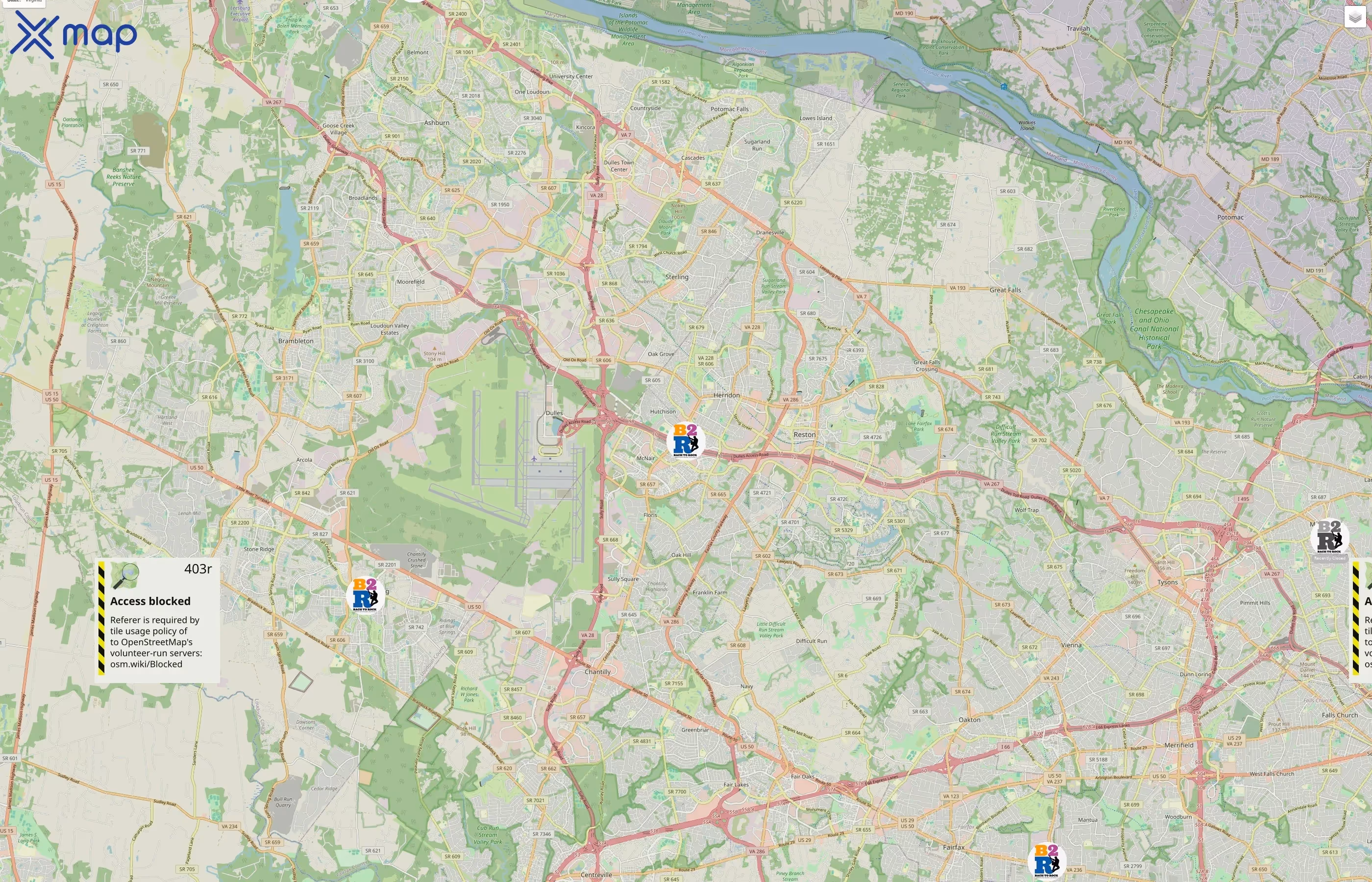 Bach to Rock traffic data