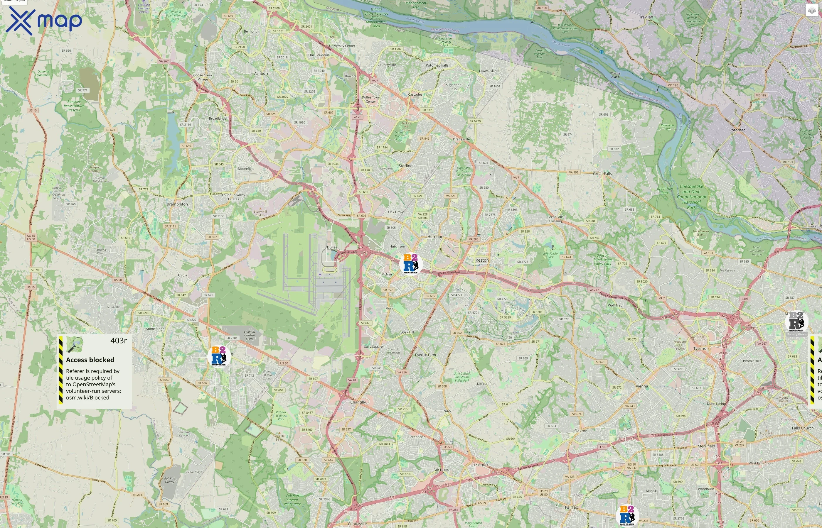 Bach to Rock traffic data