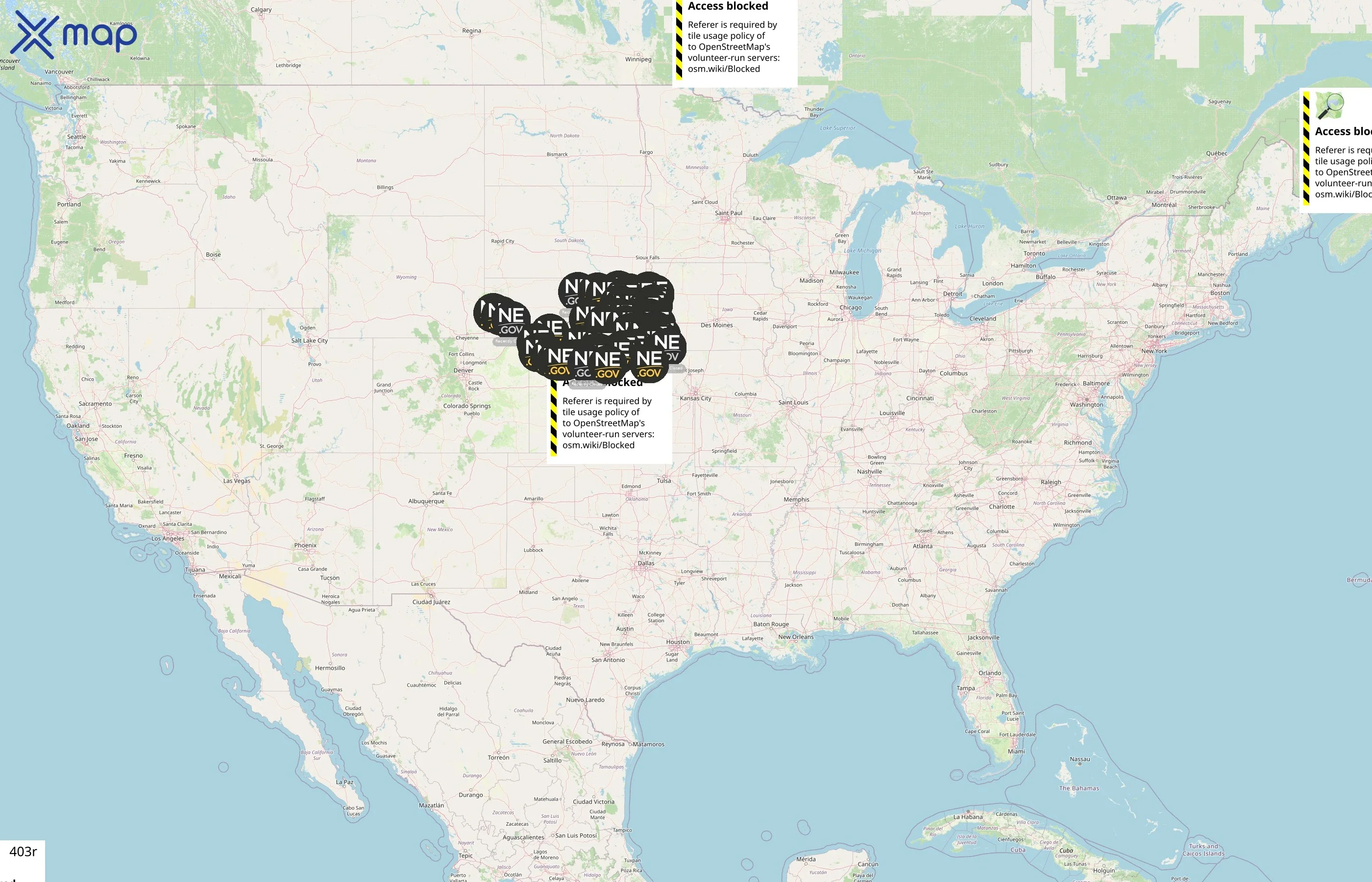 Nebraska Libraries business status