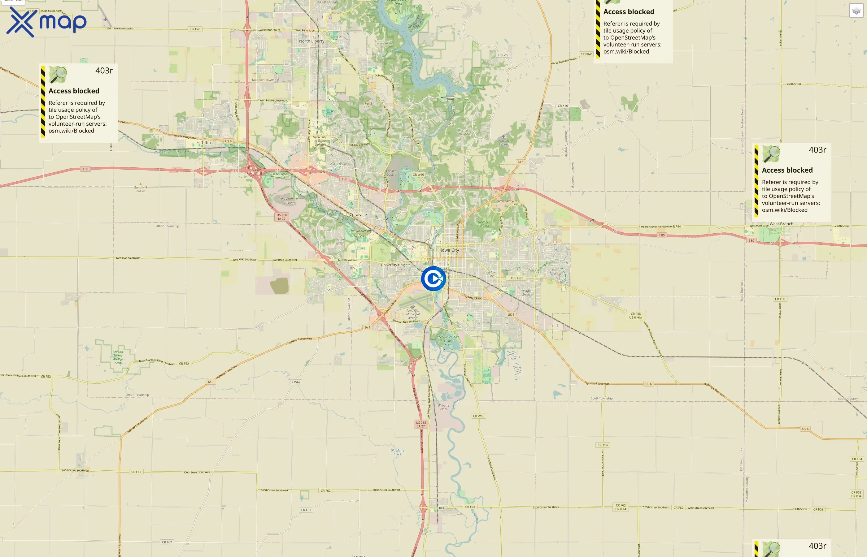 Complete Weddings + Events traffic data