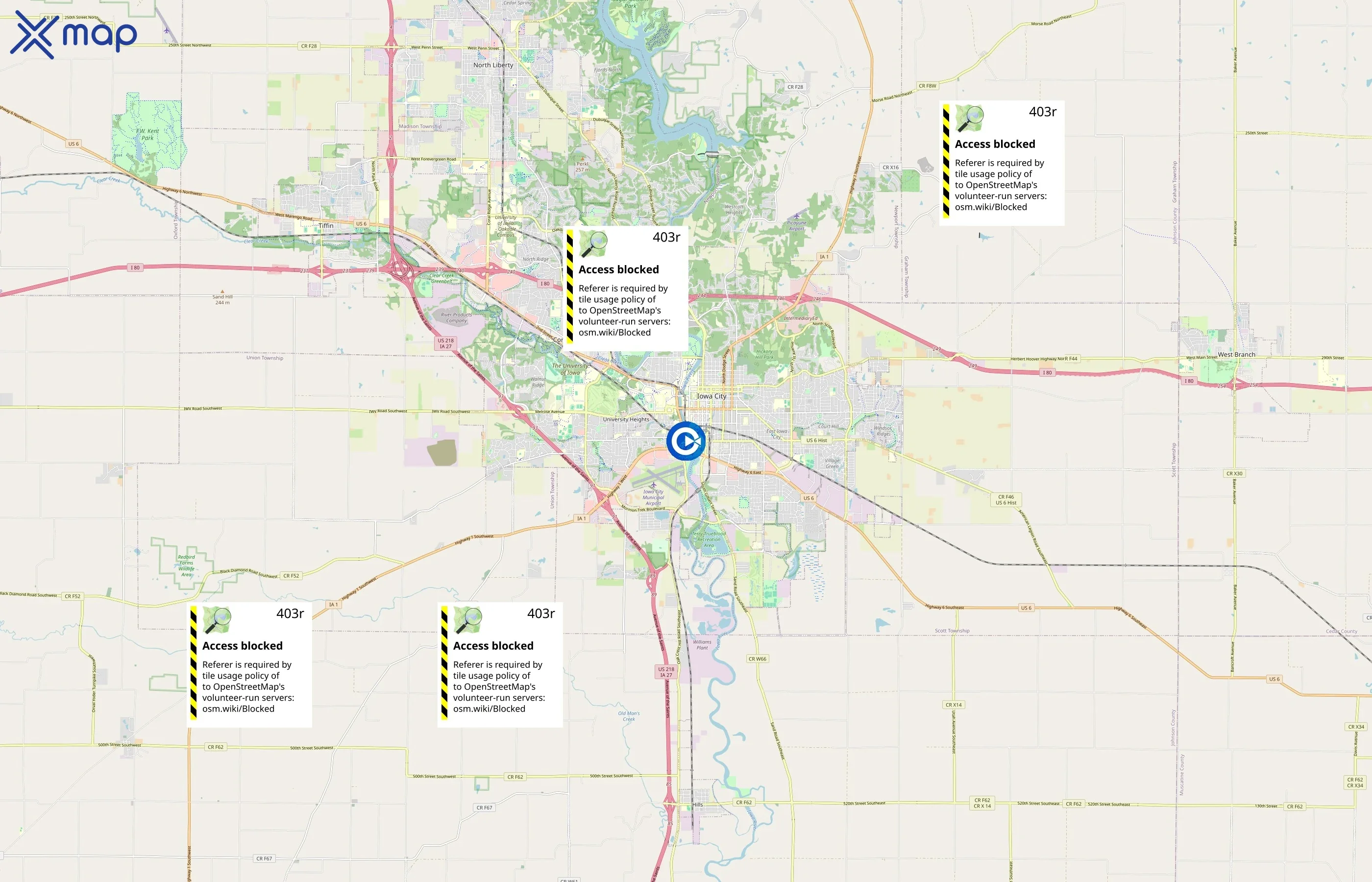 Complete Weddings + Events area coverage