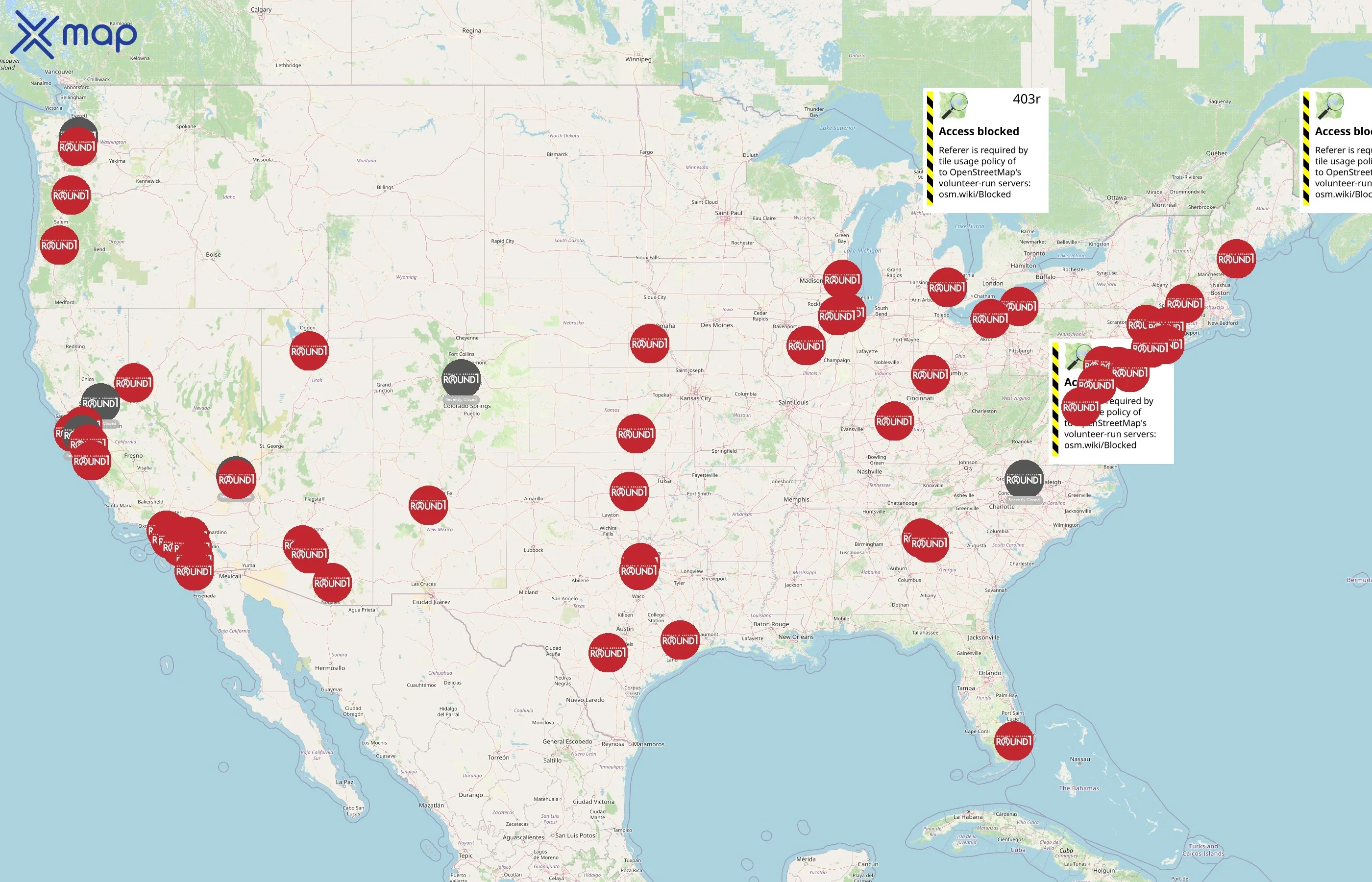 Round1 business status