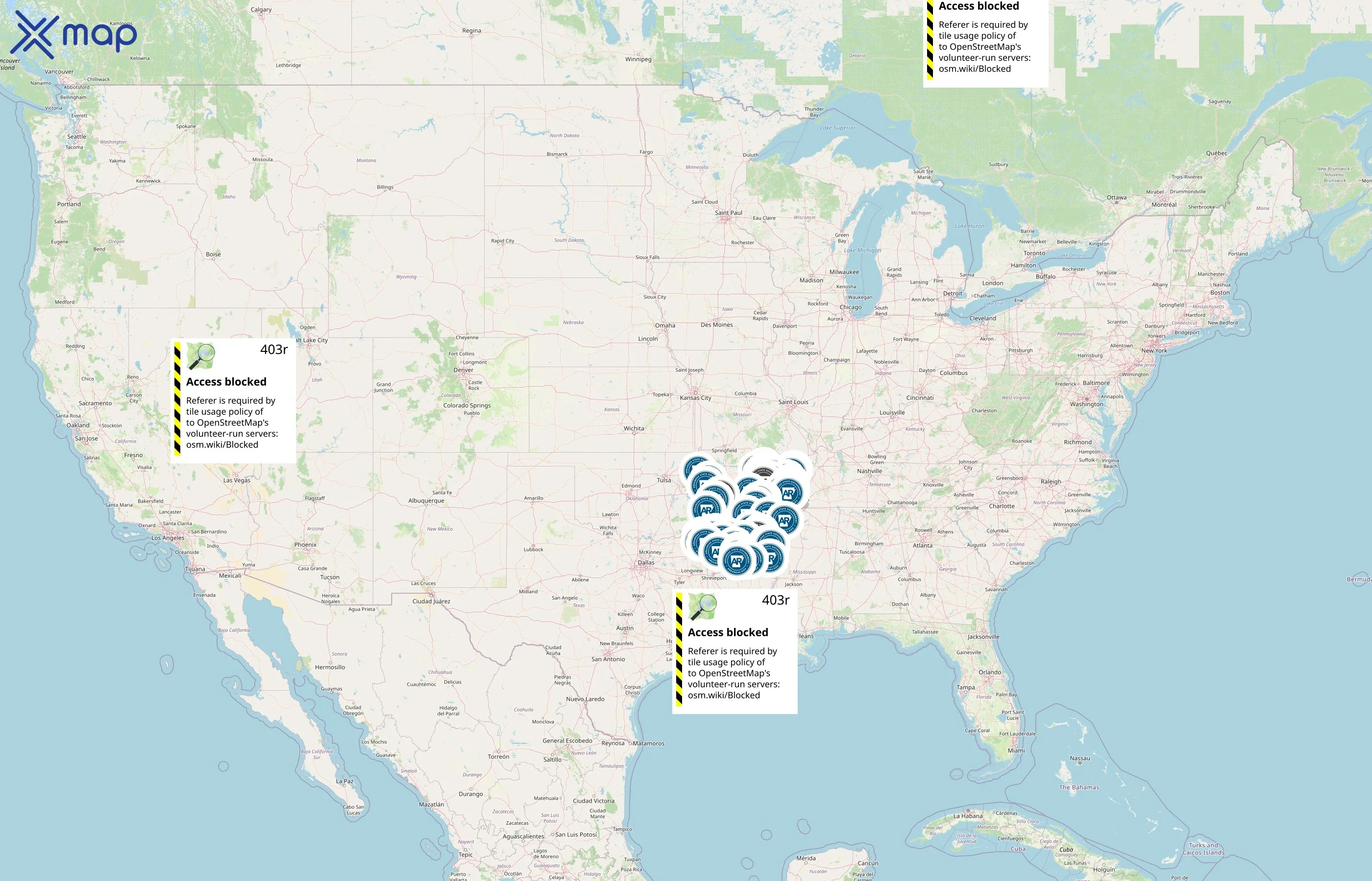 Arkansas State Library business status
