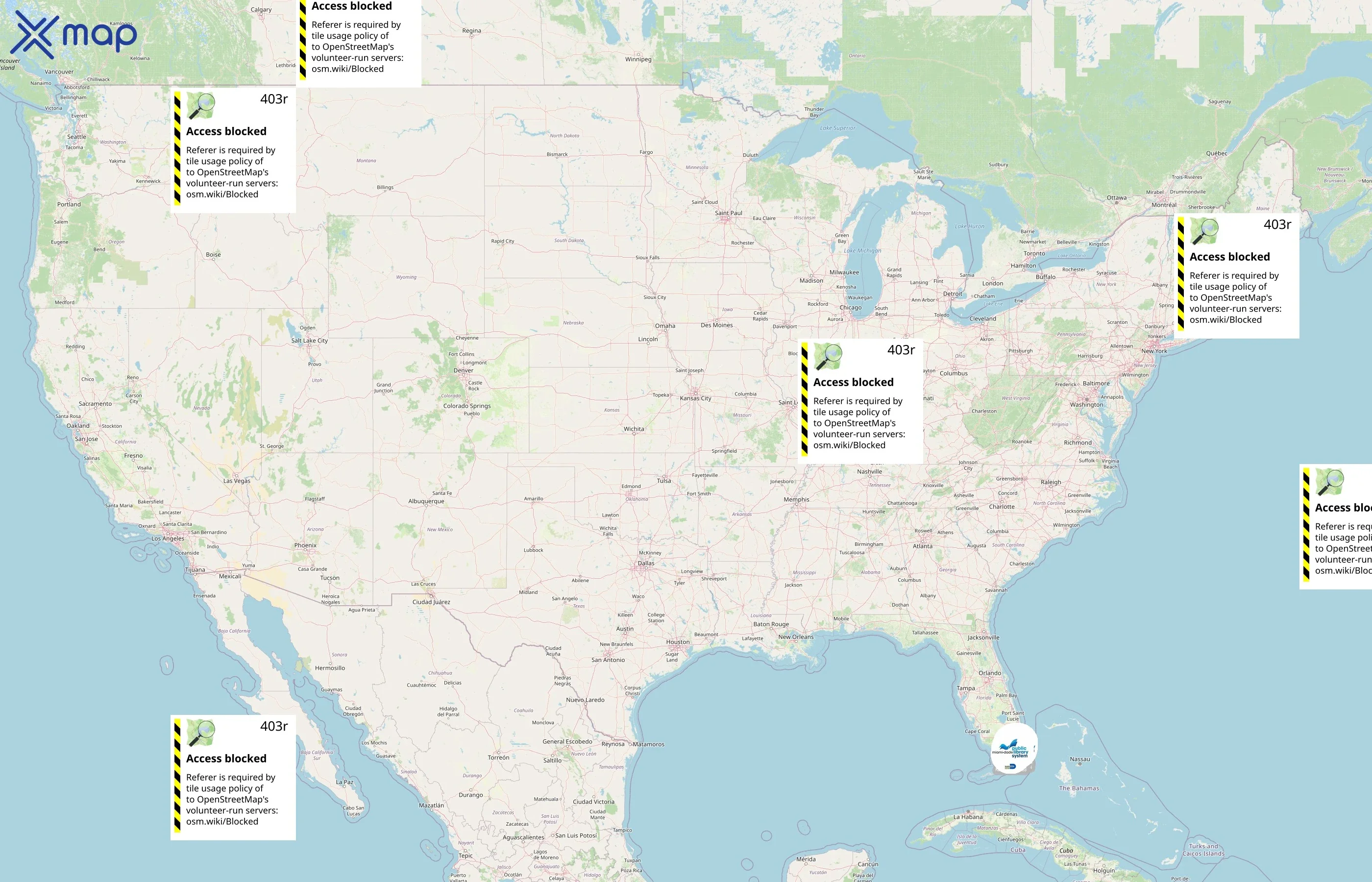 Miami-Dade Public Library System business status
