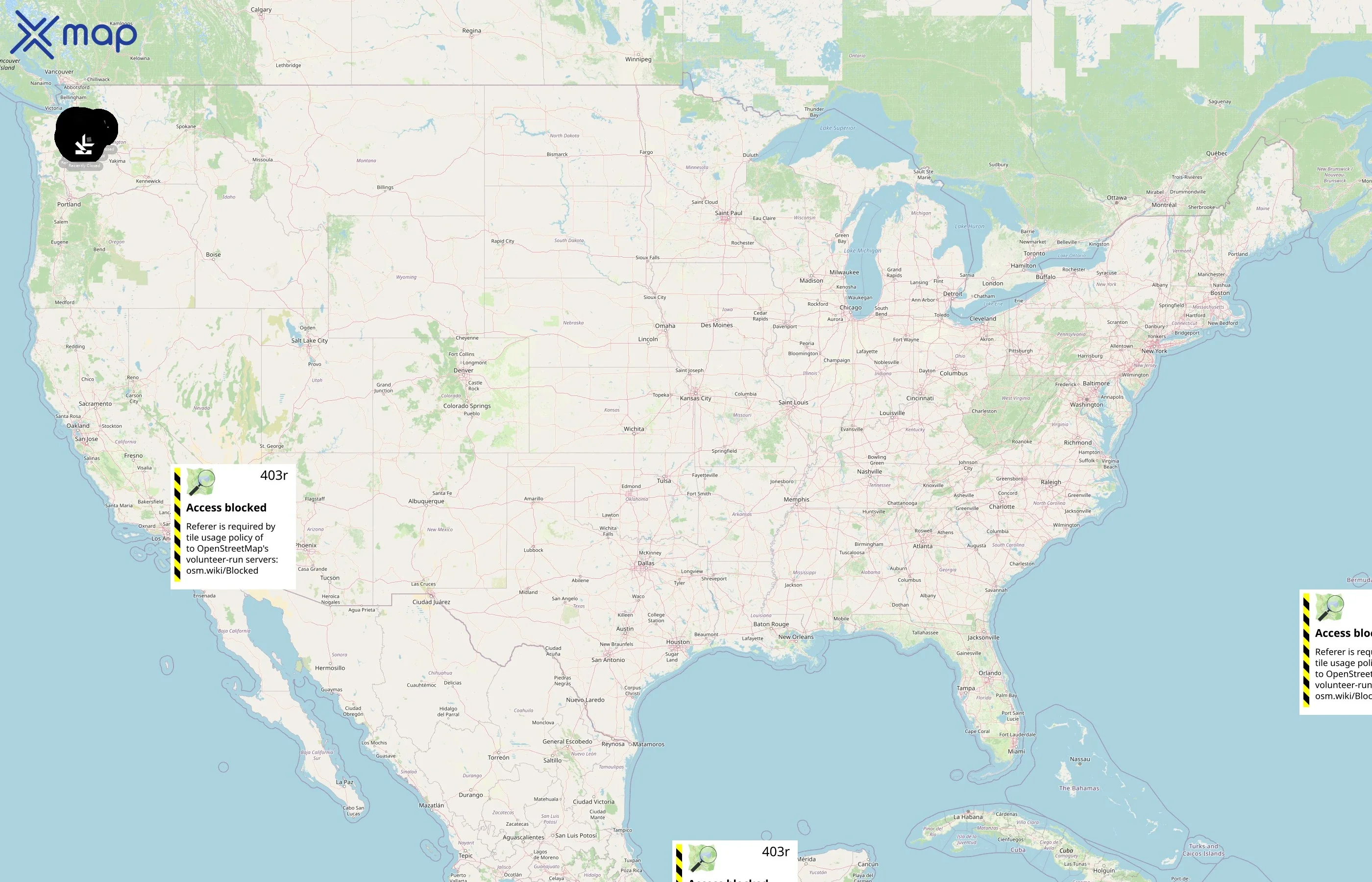 King County Library System business status