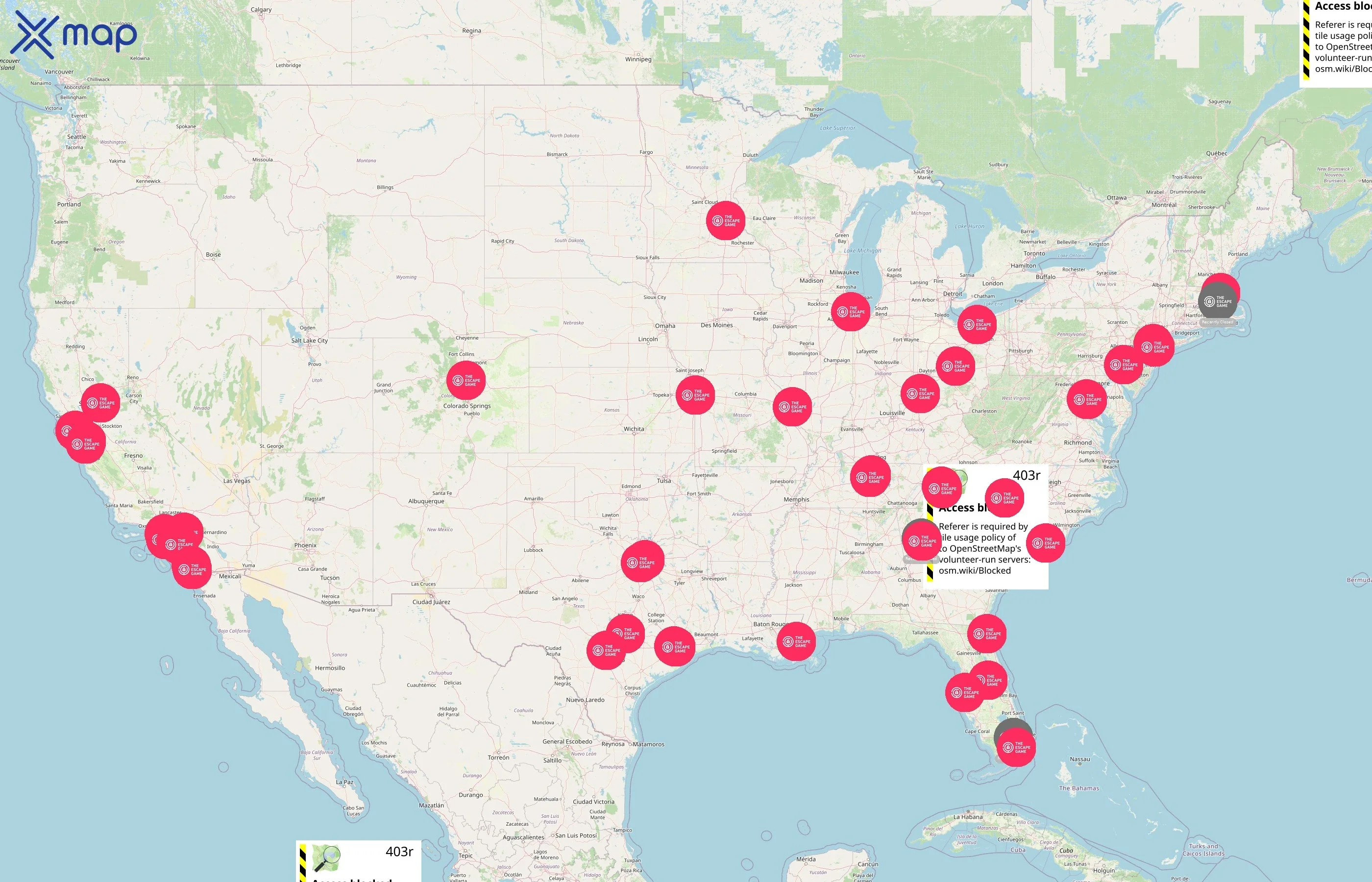 The Escape Game business status