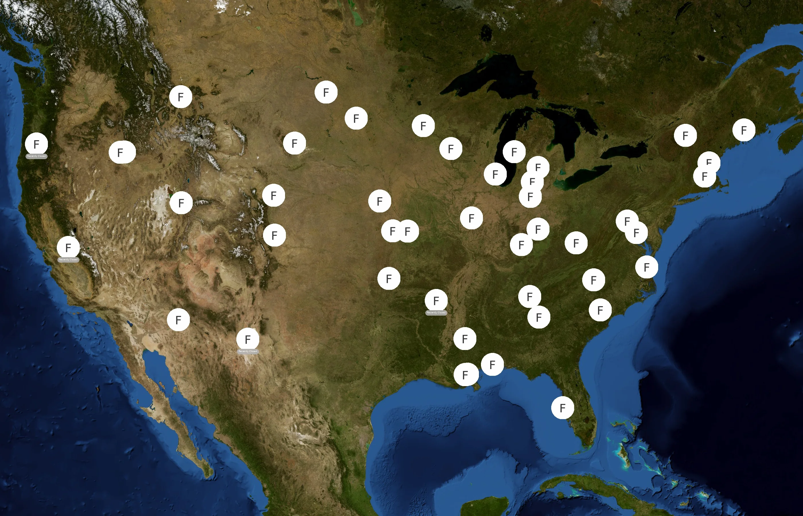 FitLot state distribution