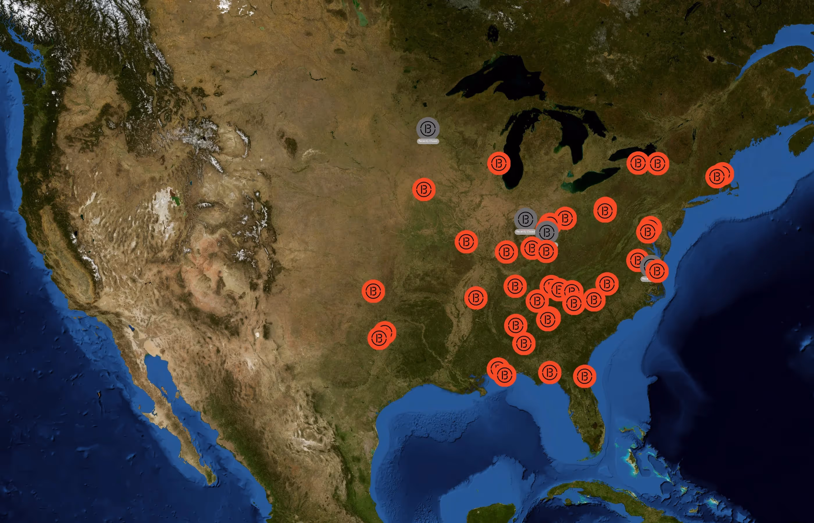 Breakout Games state distribution