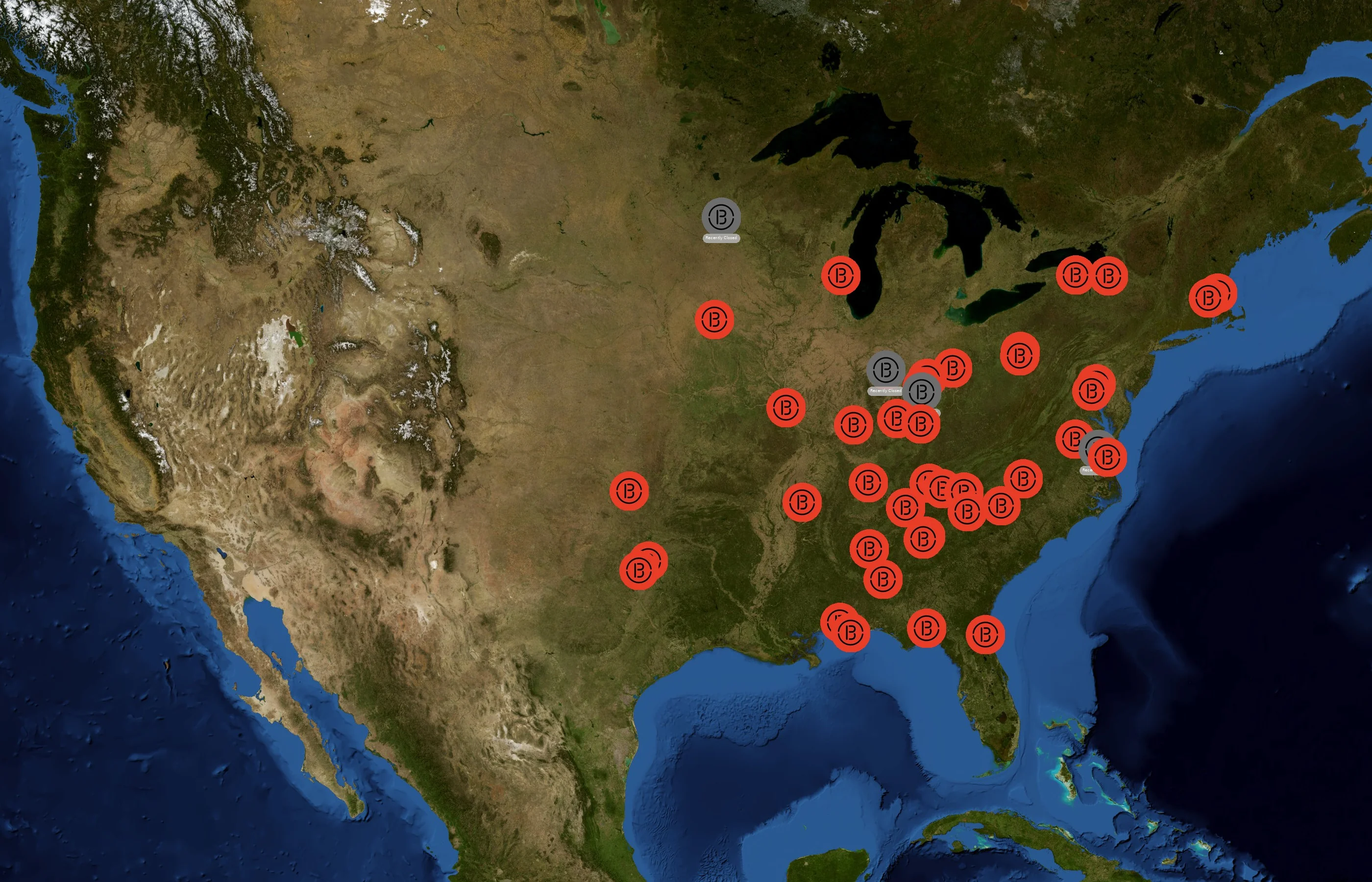 Breakout Games state distribution
