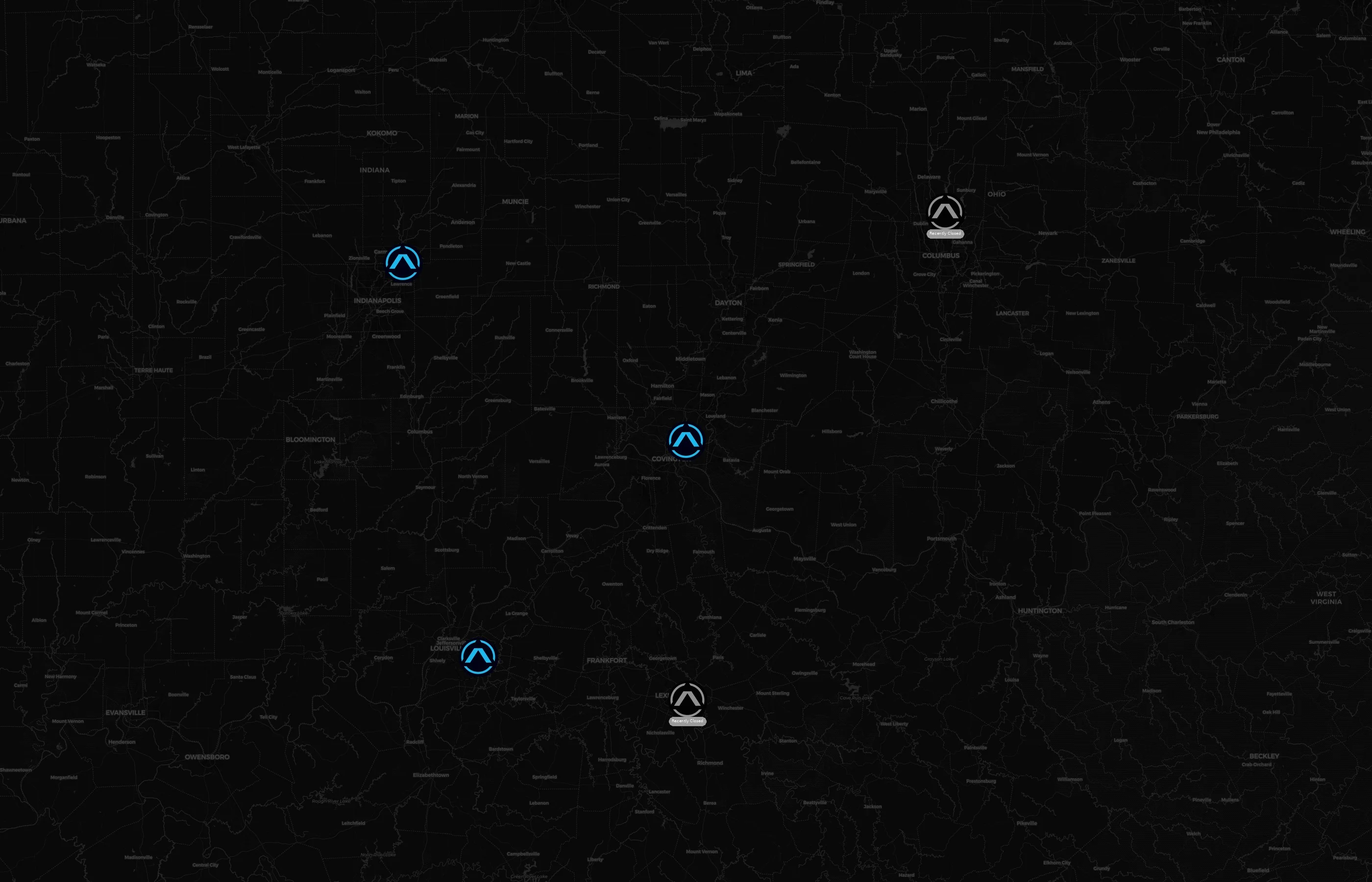 Activate Games city distribution